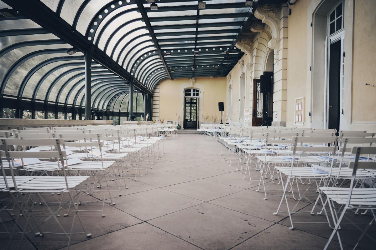 Photographe mariage LYON — Amélie & Michaël — CHATEAU DE RAJAT