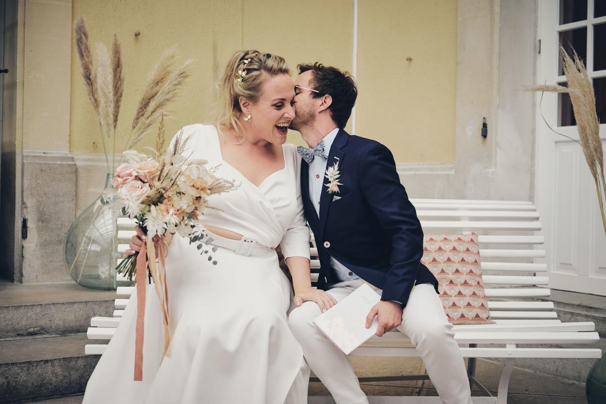 Photographe mariage LYON — Amélie & Michaël — CHATEAU DE RAJAT