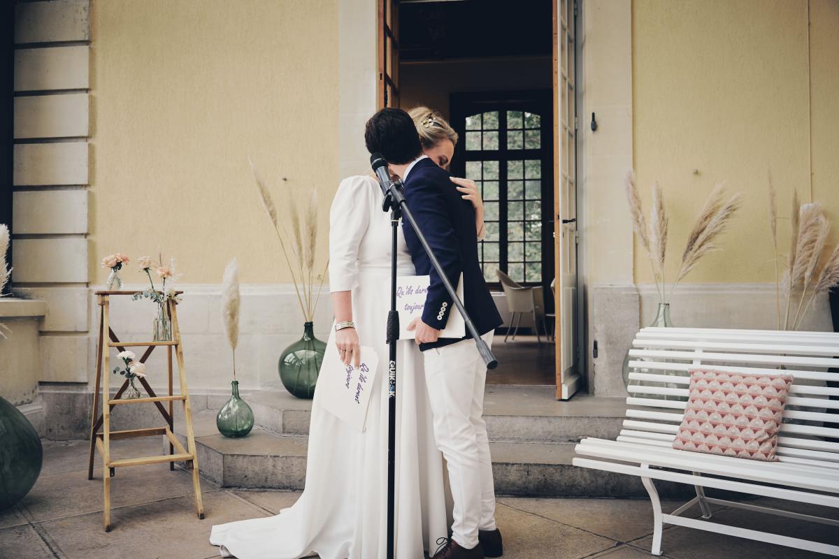 Photographe mariage LYON — Amélie & Michaël — CHATEAU DE RAJAT