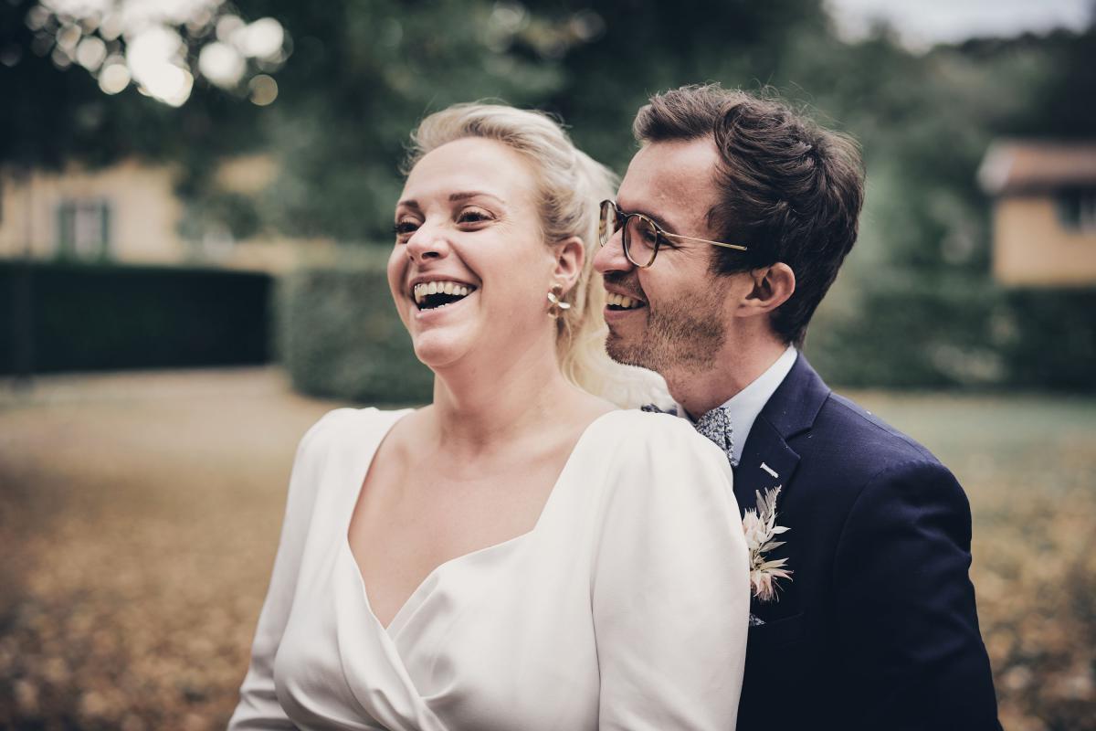 Photographe mariage LYON — Amélie & Michaël — CHATEAU DE RAJAT