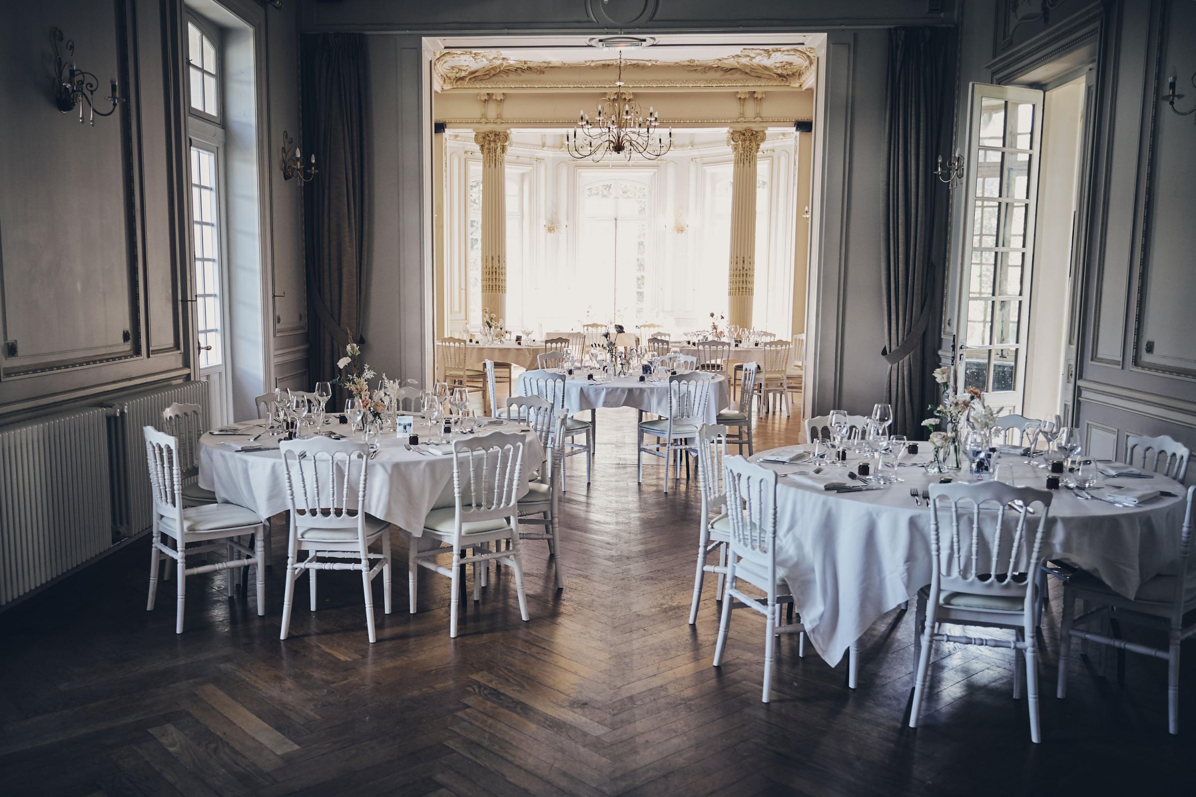 Photographe mariage LYON — Amélie & Michaël — CHATEAU DE RAJAT