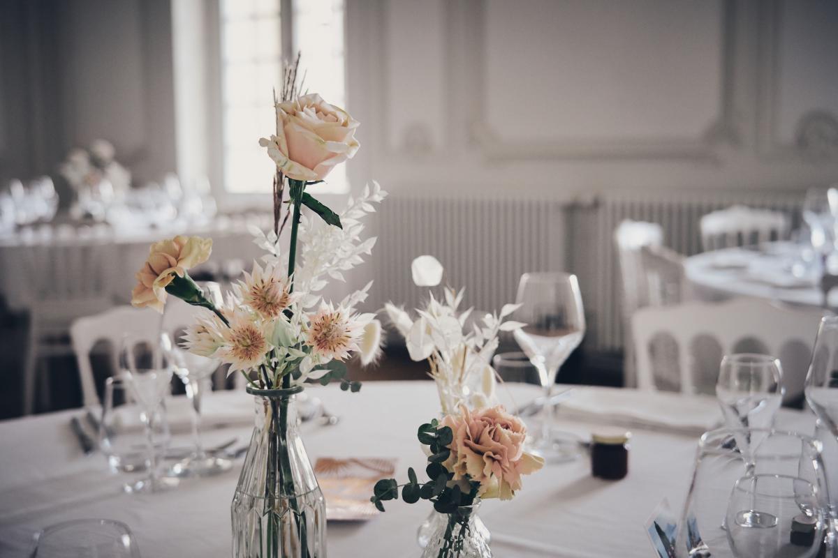 Photographe mariage LYON — Amélie & Michaël — CHATEAU DE RAJAT