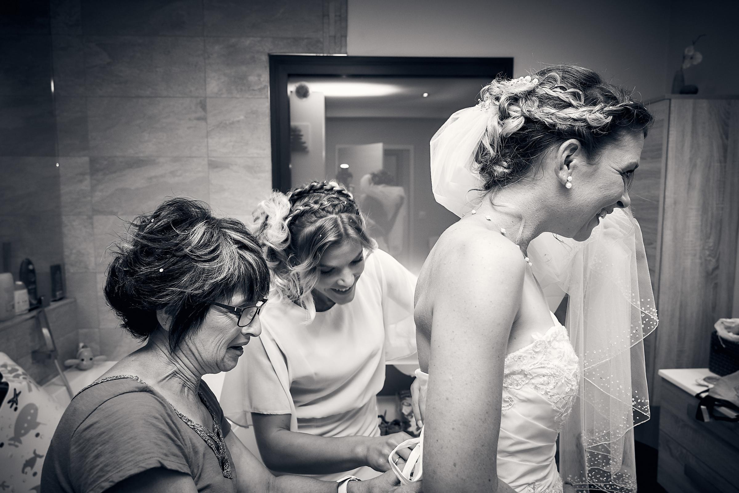 Photographe mariage JURA — Anaïs & Quentin — OUGNEY