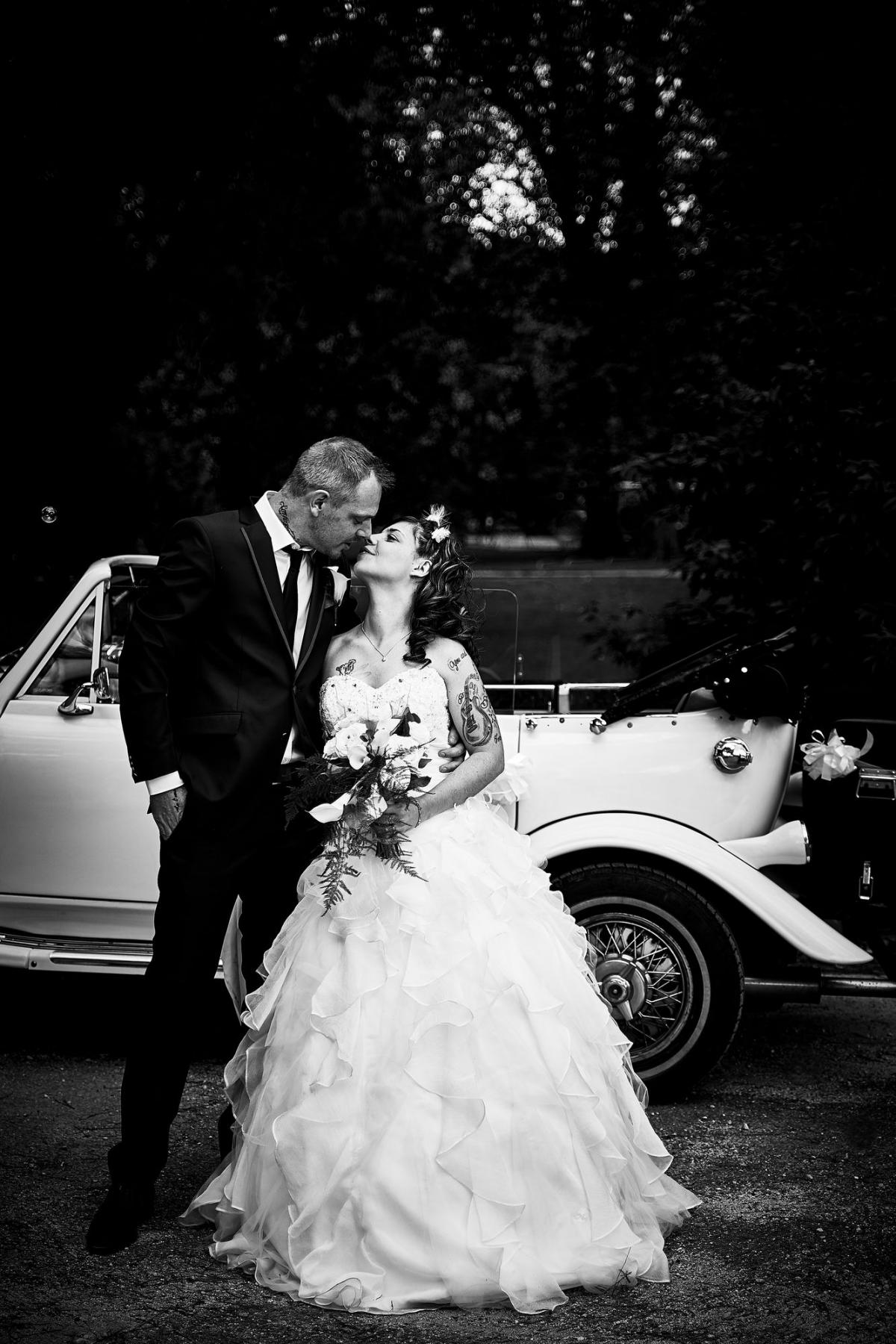 Photographe mariage DOLE — Angélique & Stéphane — DOLE