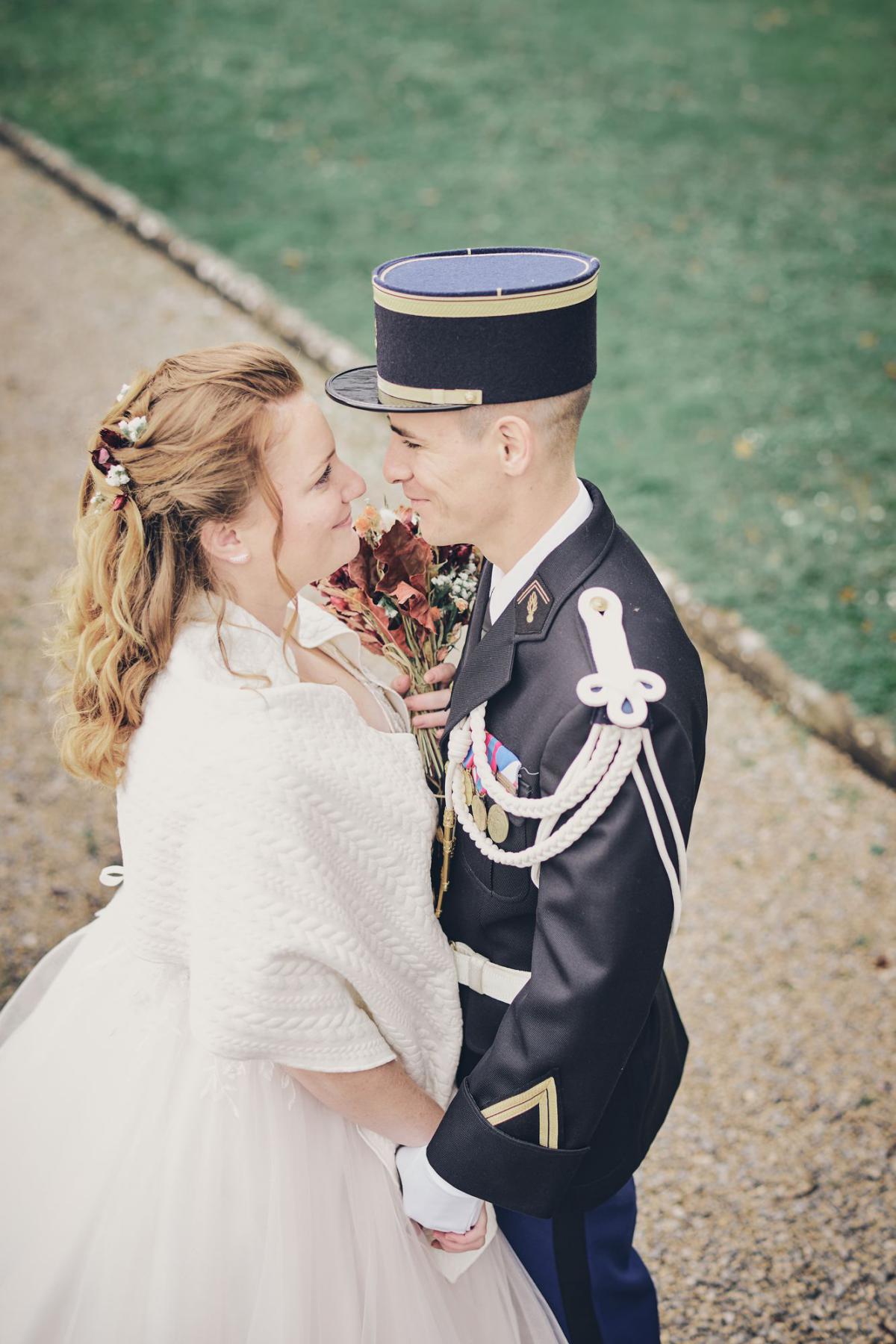 Photographe mariage DOUBS — Caroline & Marlon — ESPACE BELTANE
