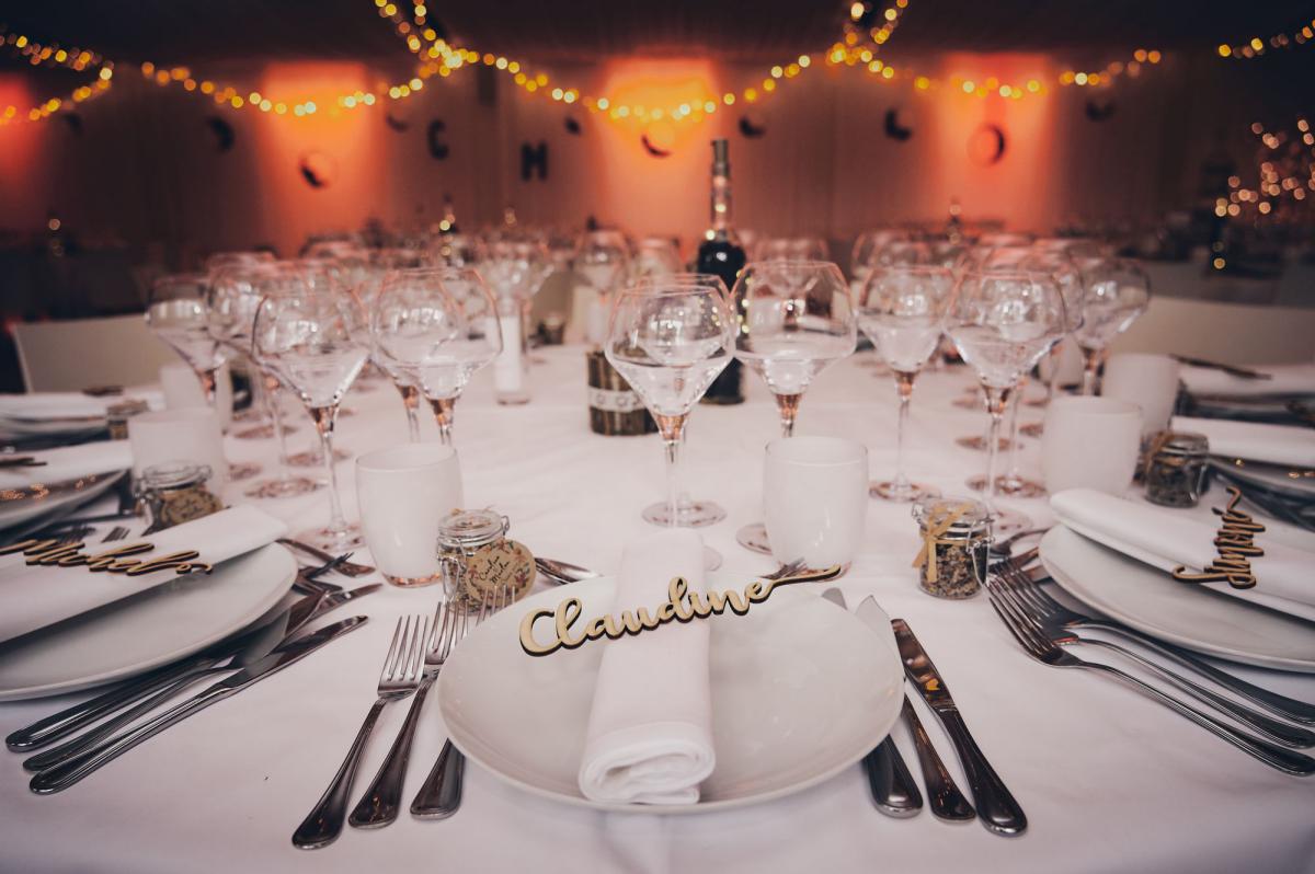Photographe mariage DOUBS — Caroline & Marlon — ESPACE BELTANE