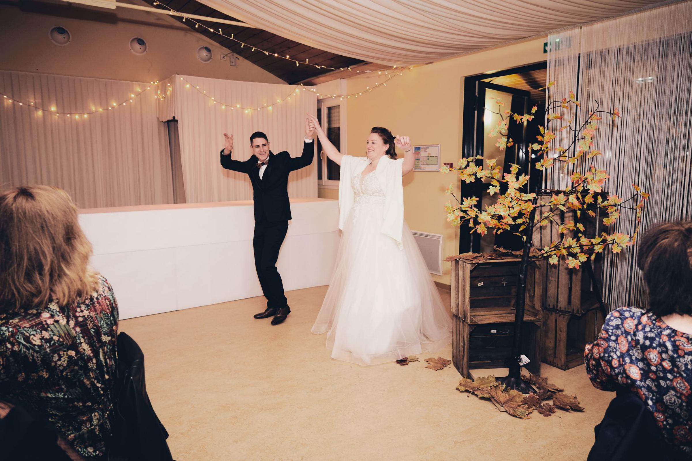 Photographe mariage DOUBS — Caroline & Marlon — ESPACE BELTANE