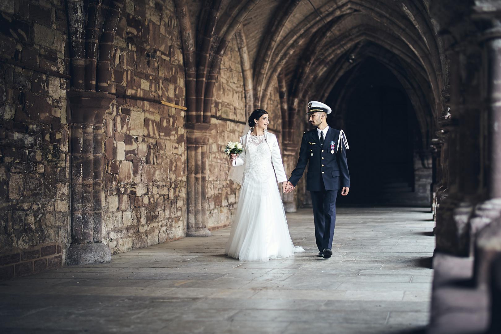 Photographe mariage HAUTE-SAÔNE — Charlotte & Maximin — LUXEUIL-LES-BAINS