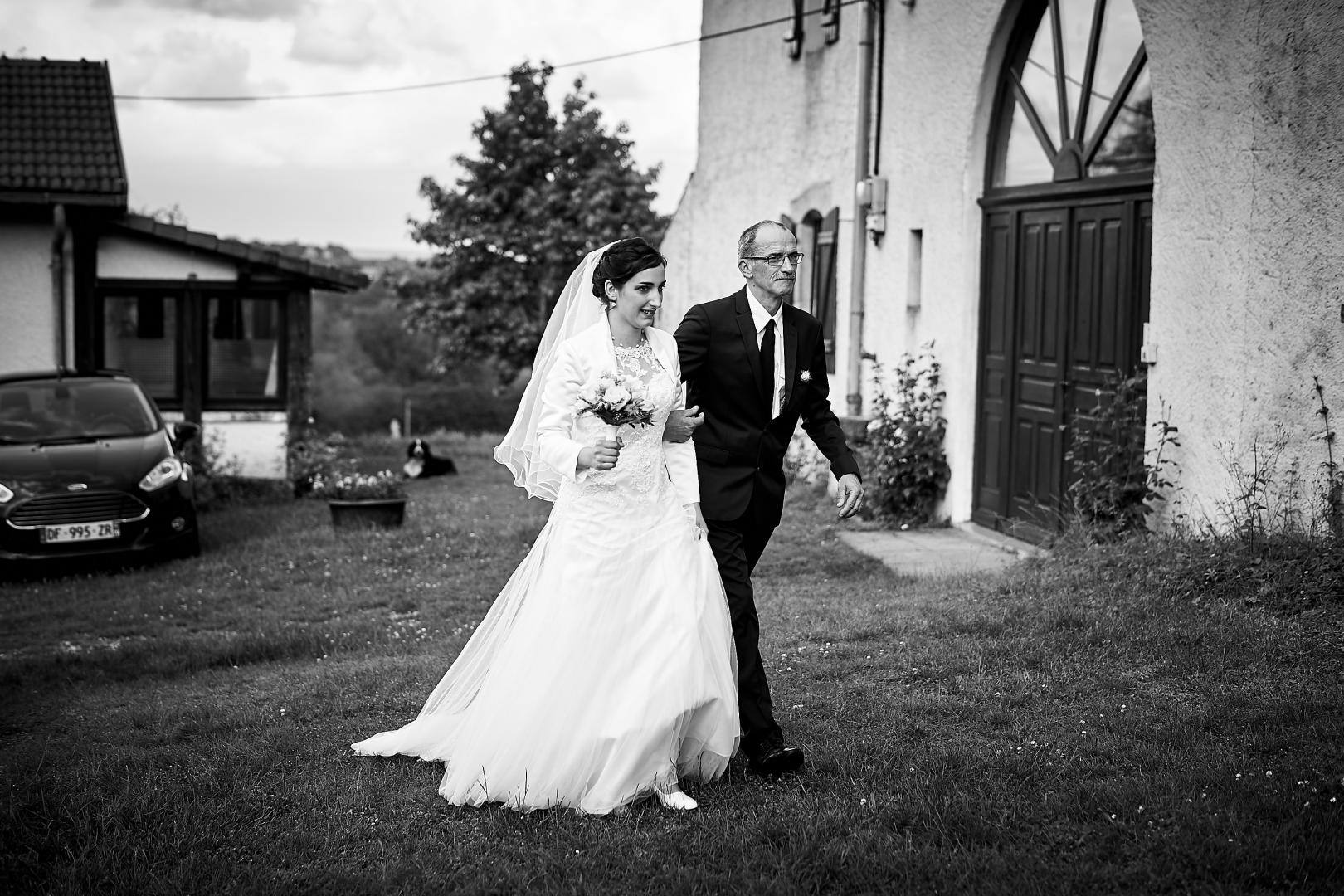 Photographe mariage HAUTE-SAÔNE — Charlotte & Maximin — LUXEUIL-LES-BAINS