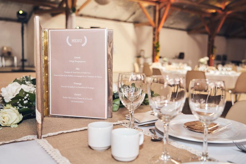 Photographe mariage CÔTE D'OR — Cyrielle & Benjamin — SEMUR-EN-AUXOIS