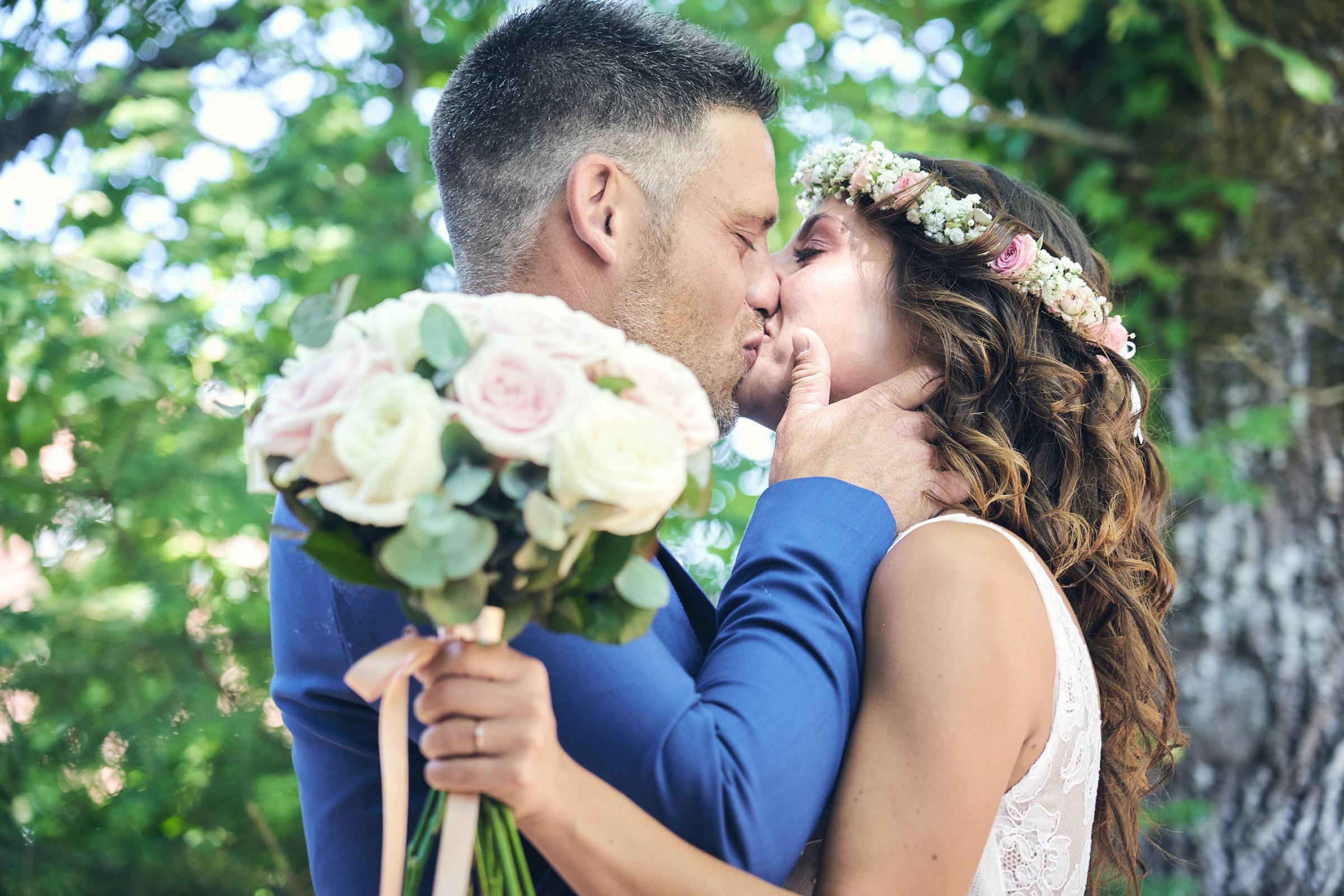Photographe mariage CÔTE D'OR — Cyrielle & Benjamin — SEMUR-EN-AUXOIS