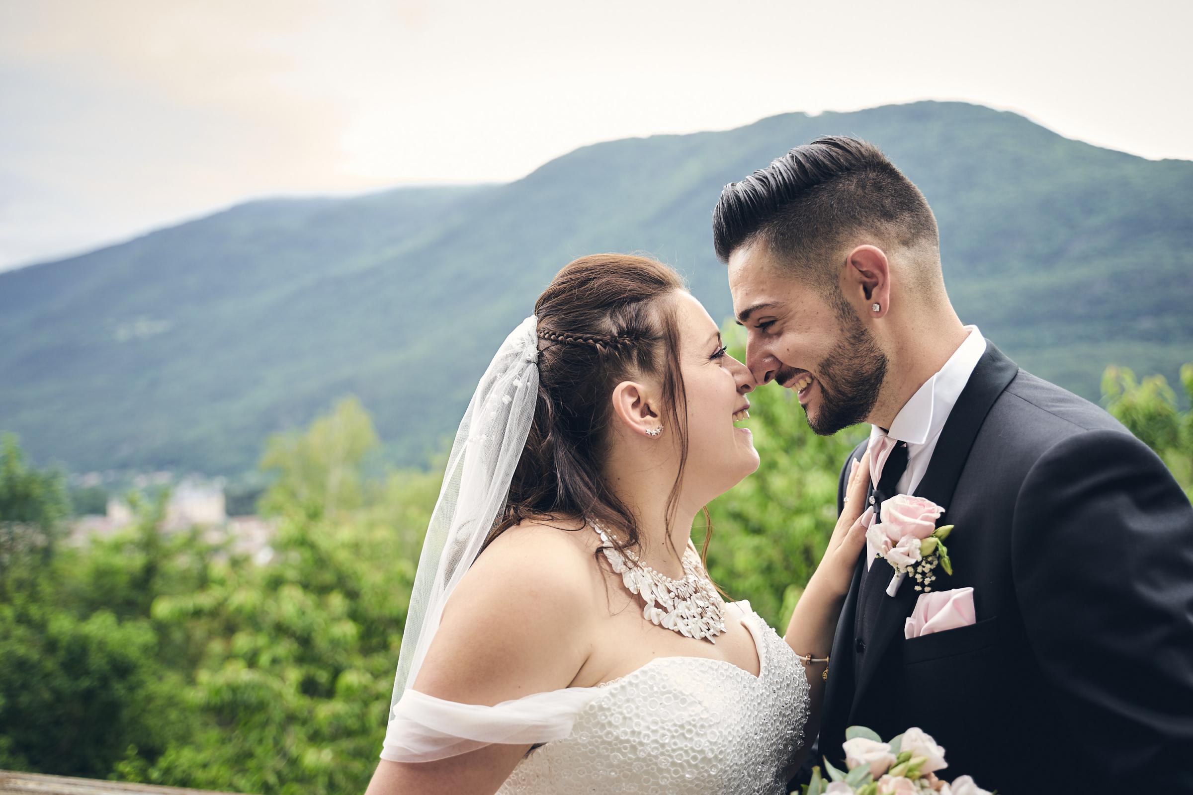 Photographe mariage GRENOBLE — Elodie & Kevin — CHÂTEAU DE VENON