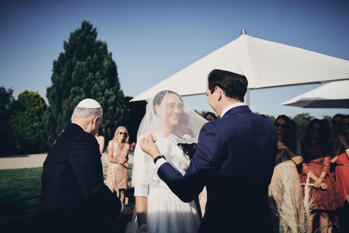 Photographe mariage GENÈVE — Élodie & Paul — PORTE DES IRIS