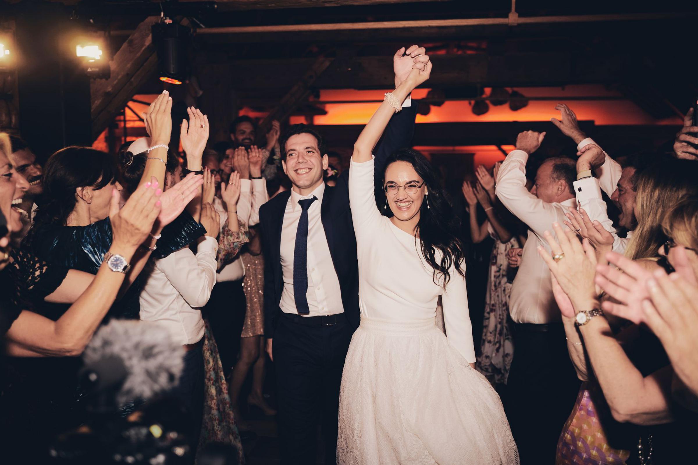 Photographe mariage GENÈVE — Élodie & Paul — PORTE DES IRIS
