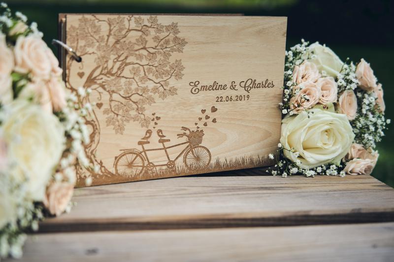 Photographe mariage ST JULIEN EN GENEVOIS — Emeline & Charles — LES LODGES DE BABYLONE