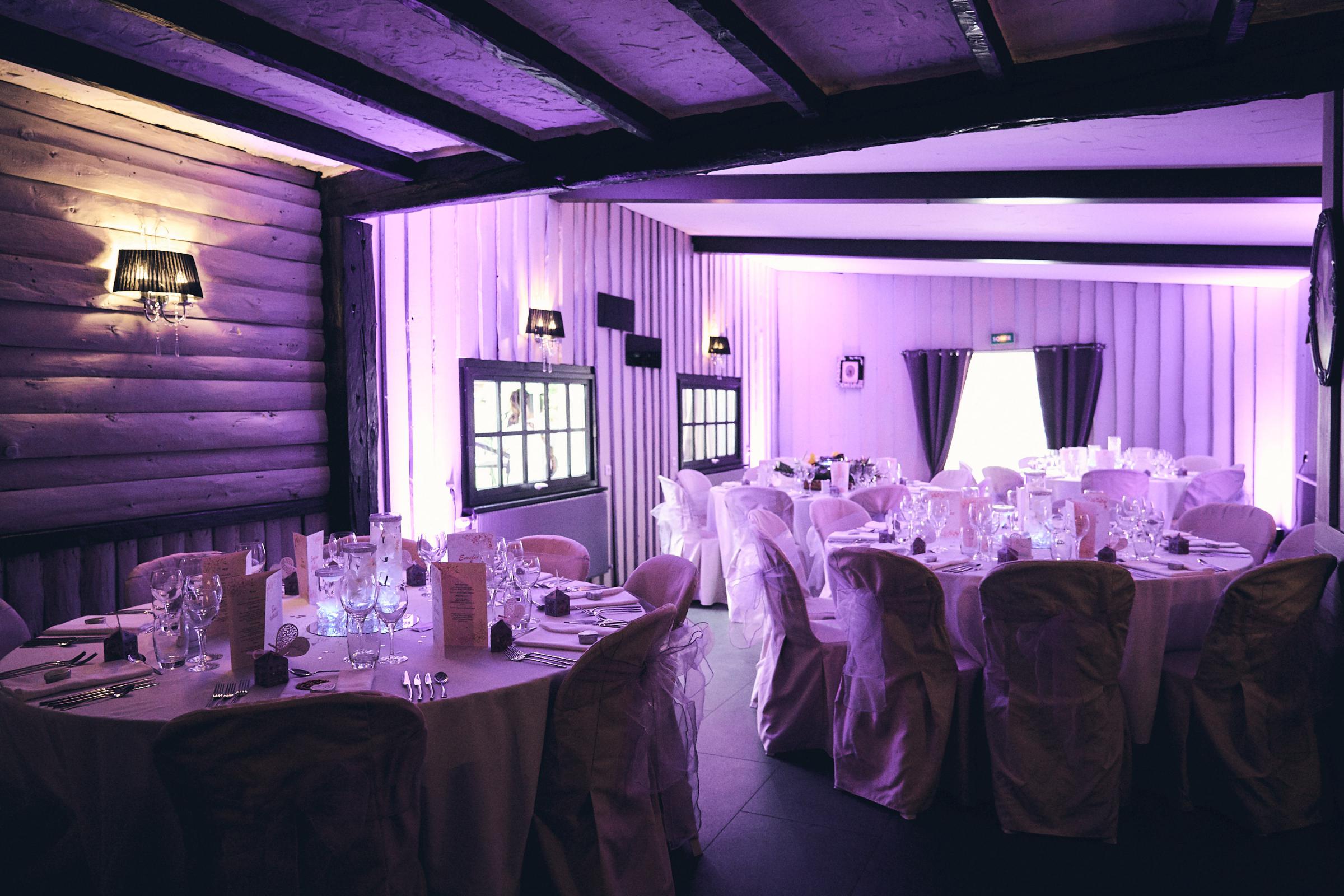 Photographe mariage ST JULIEN EN GENEVOIS — Emeline & Charles — LES LODGES DE BABYLONE
