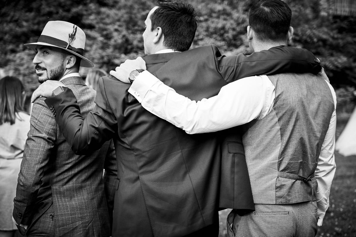 Photographe mariage ST JULIEN EN GENEVOIS — Emeline & Charles — LES LODGES DE BABYLONE