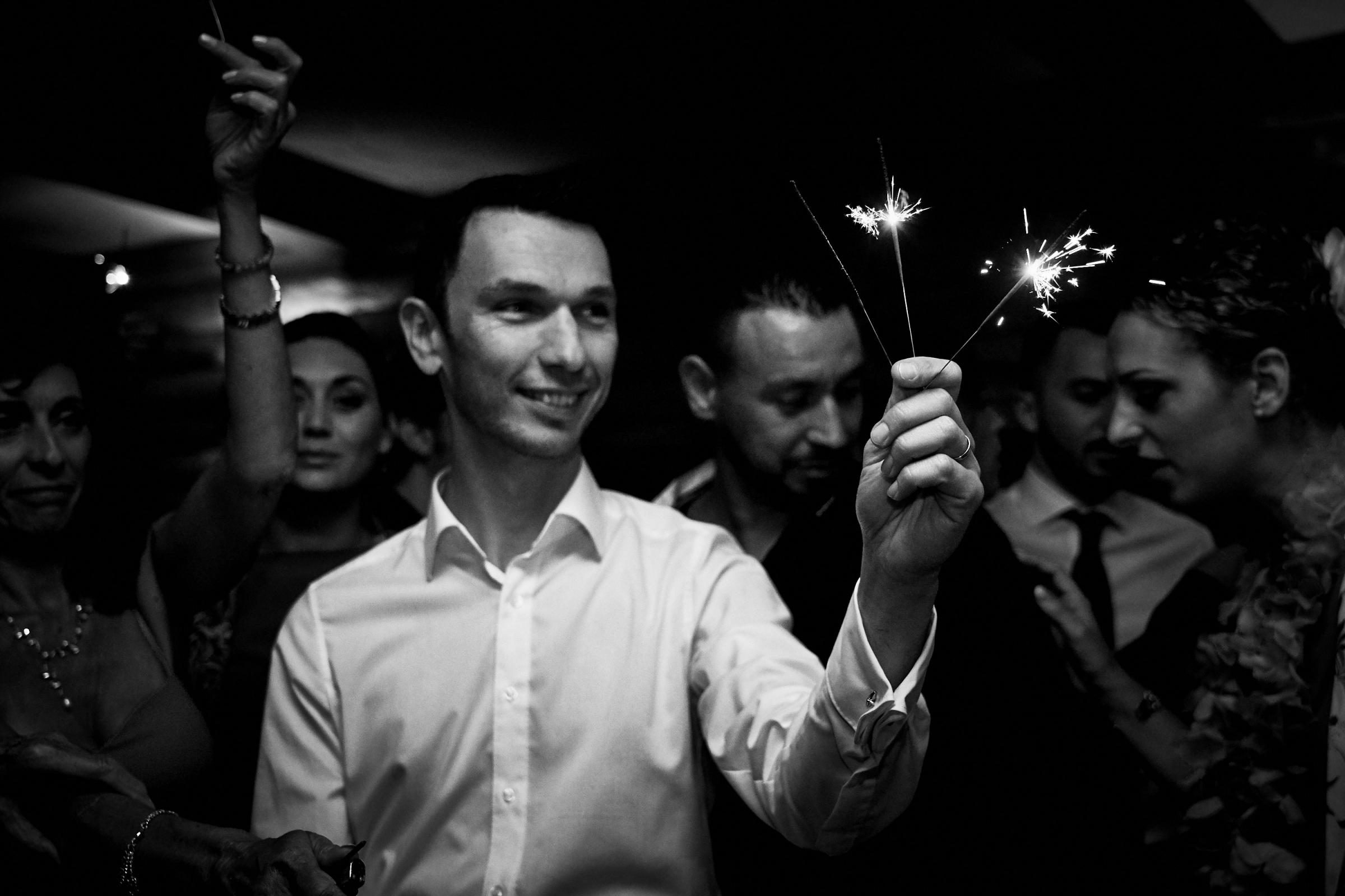 Photographe mariage ST JULIEN EN GENEVOIS — Emeline & Charles — LES LODGES DE BABYLONE