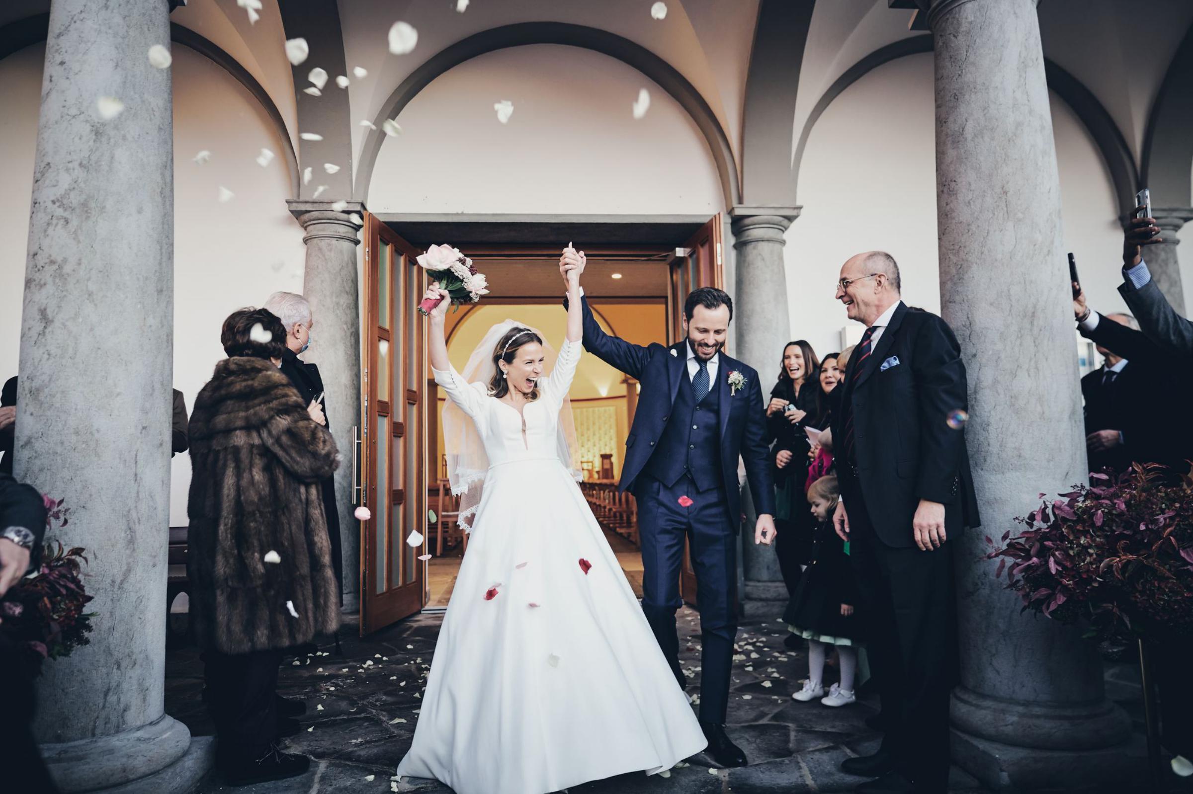 Photographe mariage CRANS MONTANA — Eugénie & Jacques-Edouard — CRANS AMBASSADOR