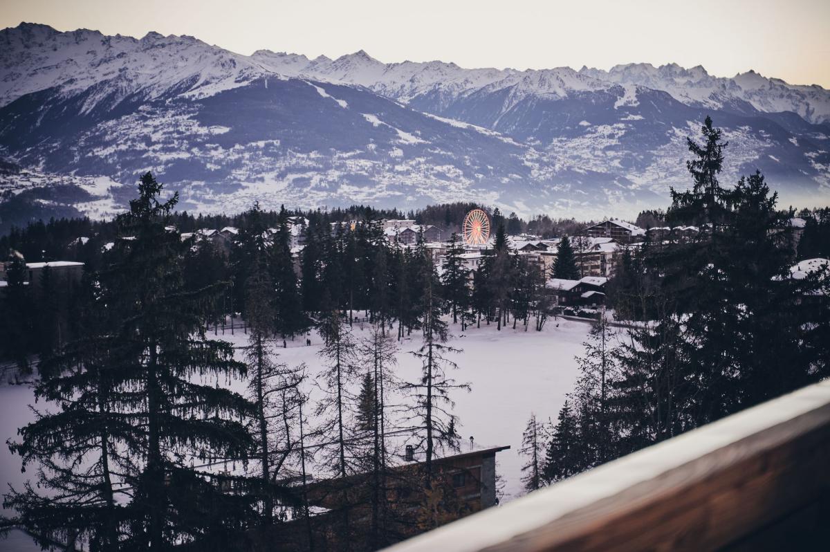 Photographe mariage CRANS MONTANA — Eugénie & Jacques-Edouard — CRANS AMBASSADOR