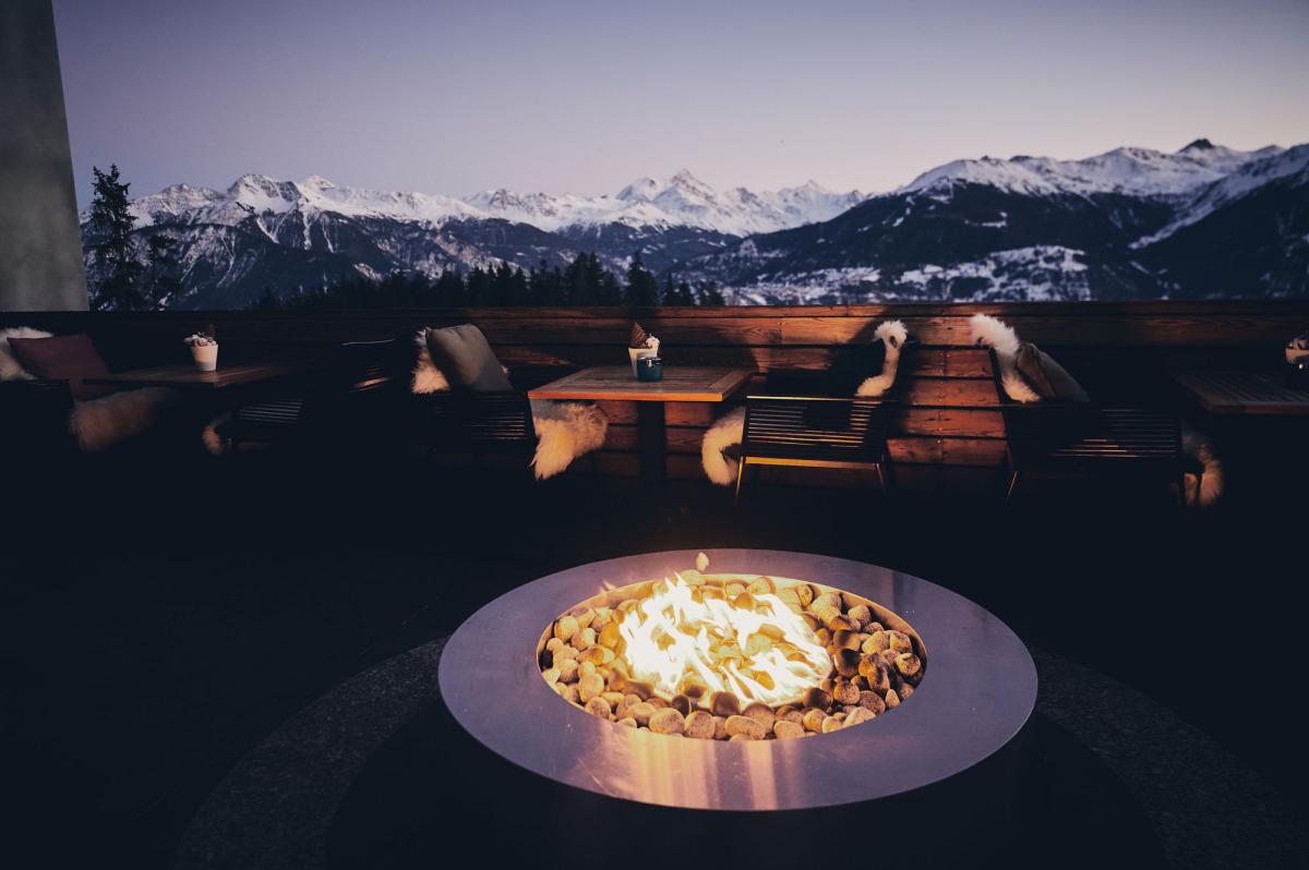 Photographe mariage CRANS MONTANA — Eugénie & Jacques-Edouard — CRANS AMBASSADOR