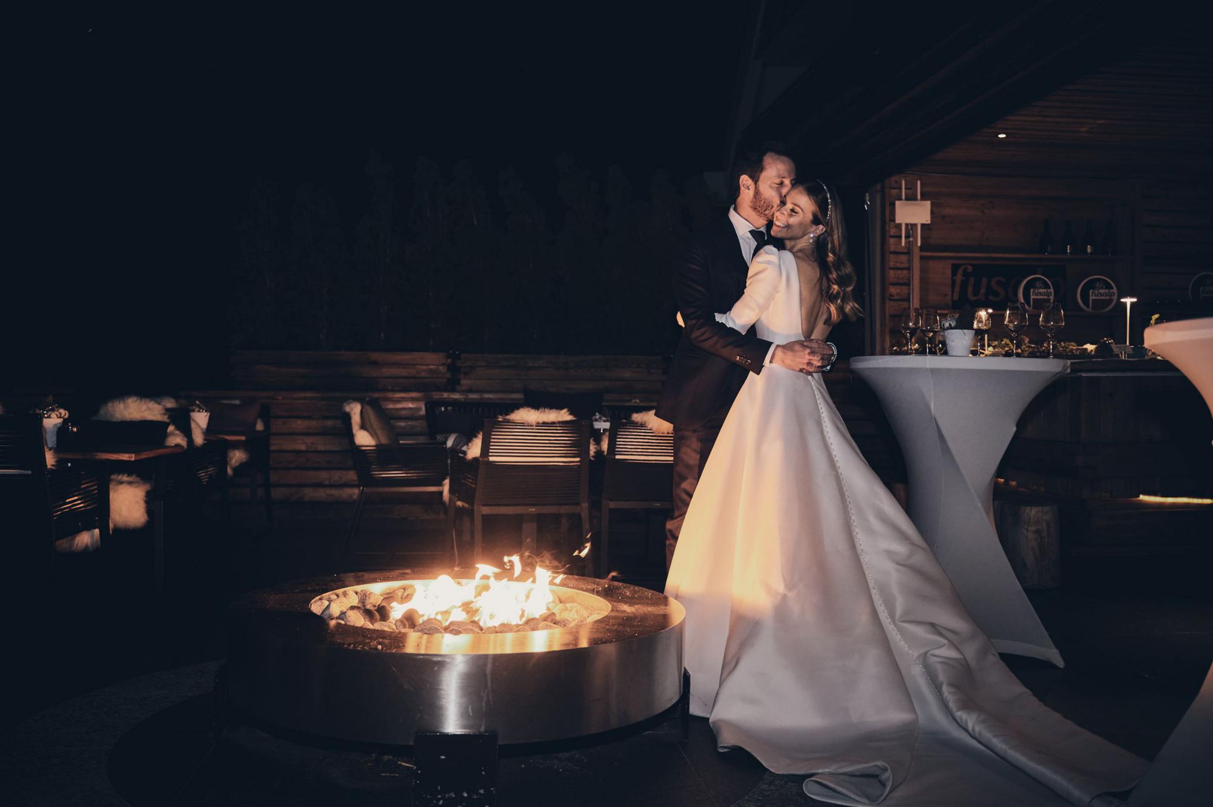 Photographe mariage CRANS MONTANA — Eugénie & Jacques-Edouard — CRANS AMBASSADOR