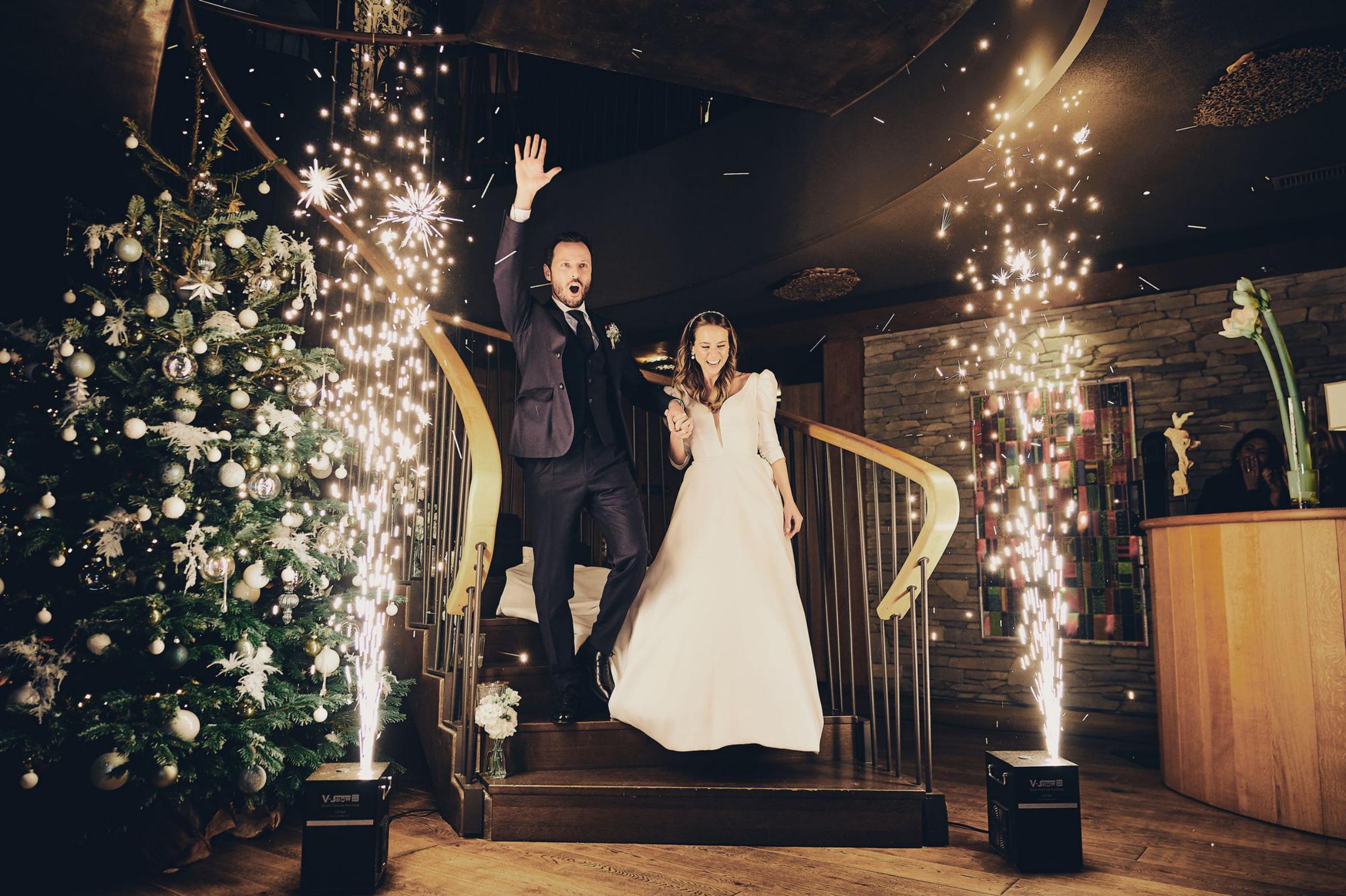 Photographe mariage CRANS MONTANA — Eugénie & Jacques-Edouard — CRANS AMBASSADOR