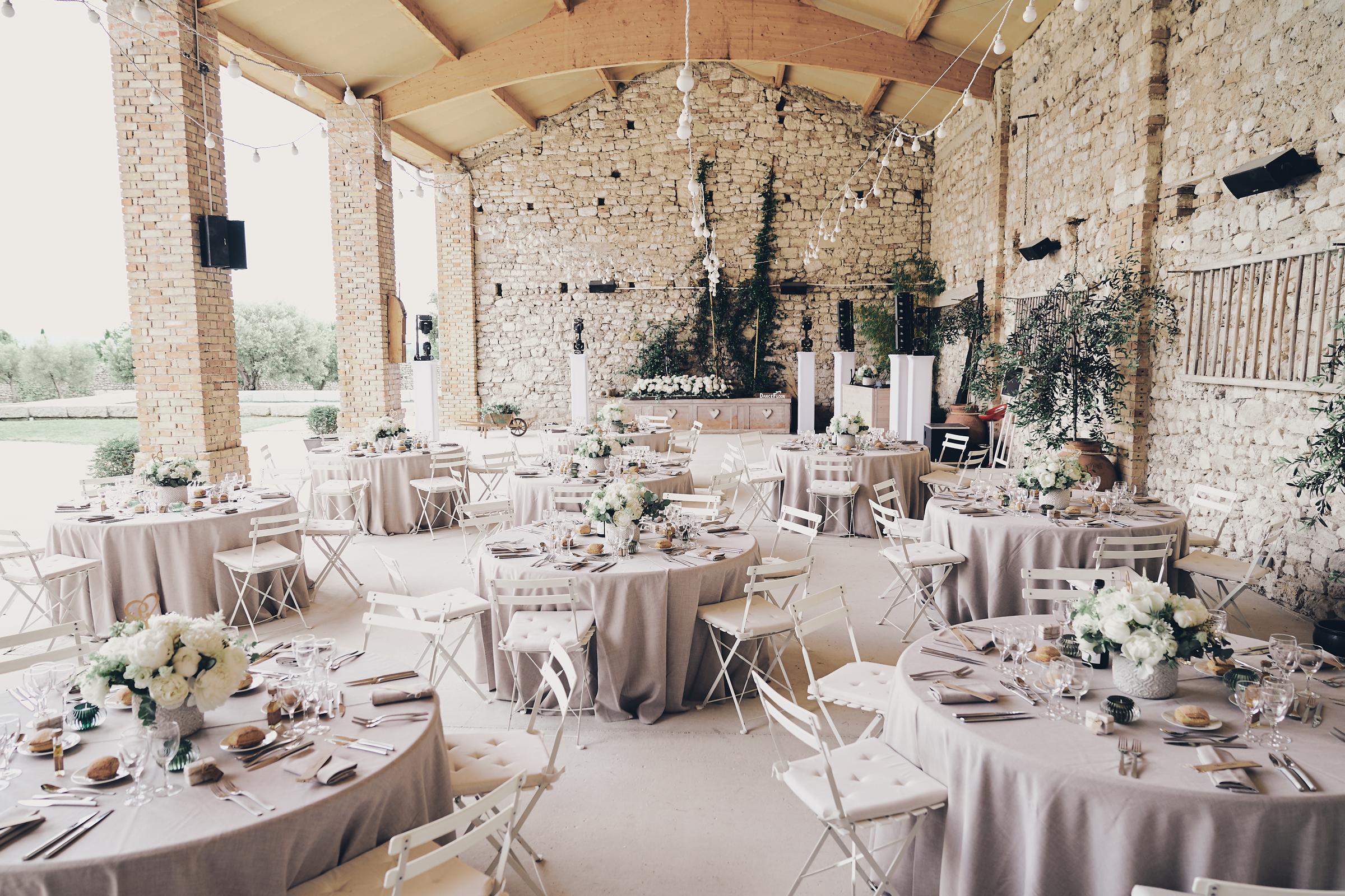 Reportage mariage Provence — Domaine de Sarson et paysage de Drôme