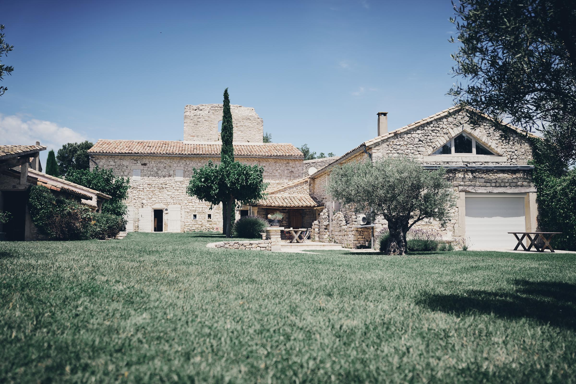 Soirée de mariage au Domaine de Sarson — ambiance festive