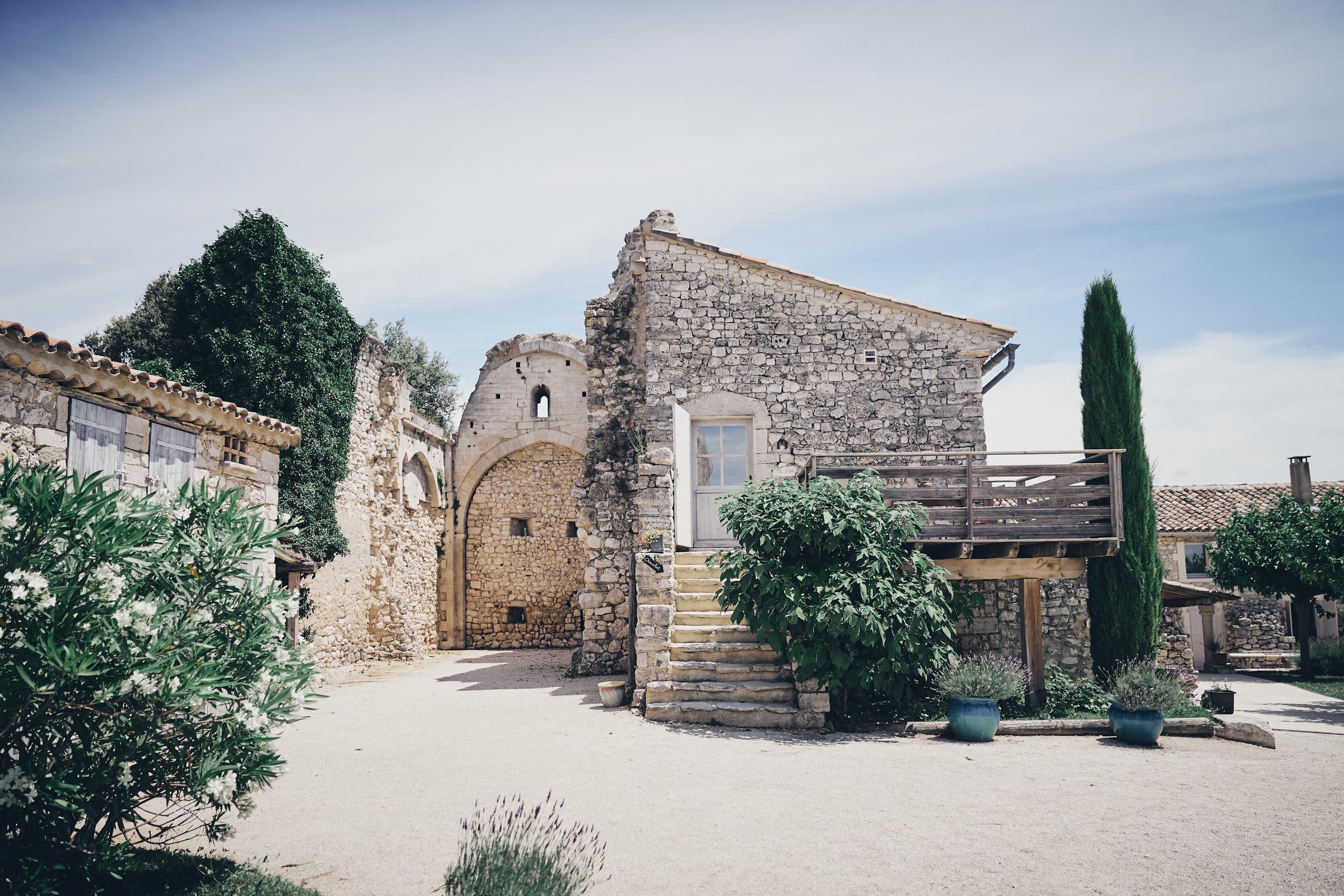 Reportage mariage Grignan — danse et fête sous les étoiles