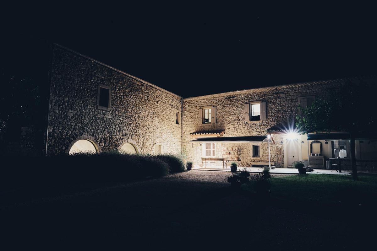 Fin de soirée au Domaine de Sarson — Ju et Ju Photographie