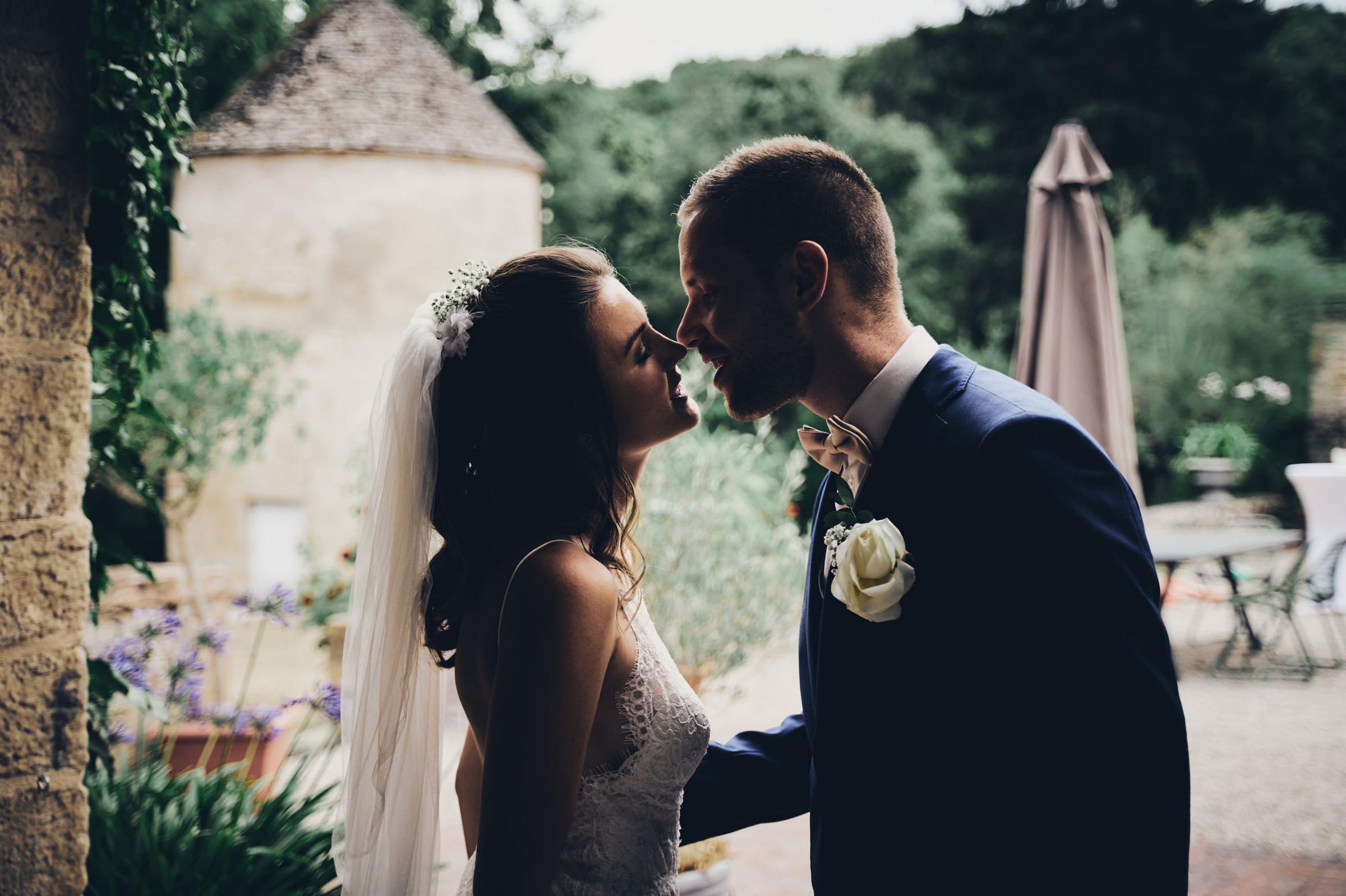 Photographe mariage OZENAY — Jasmin & Jonas — DOMAINE DE MESSEY
