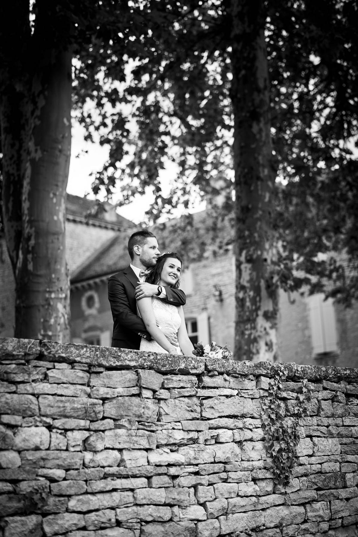 Photographe mariage OZENAY — Jasmin & Jonas — DOMAINE DE MESSEY