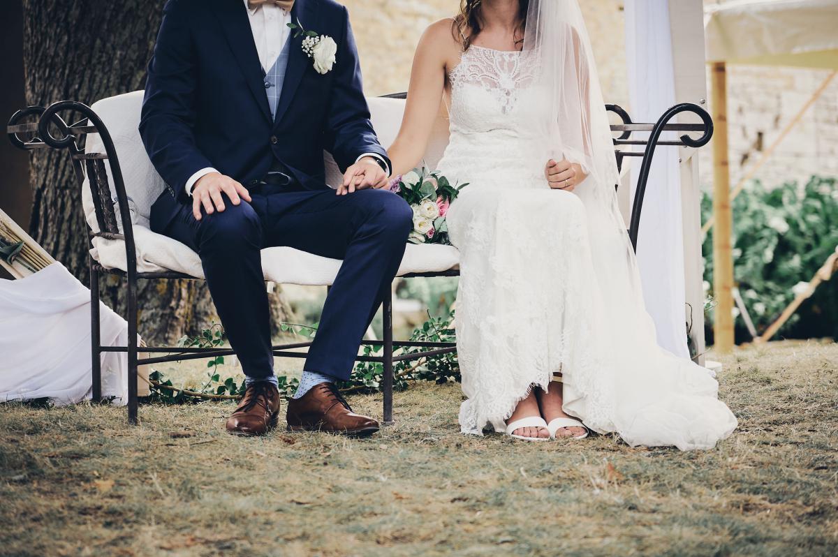 Photographe mariage OZENAY — Jasmin & Jonas — DOMAINE DE MESSEY