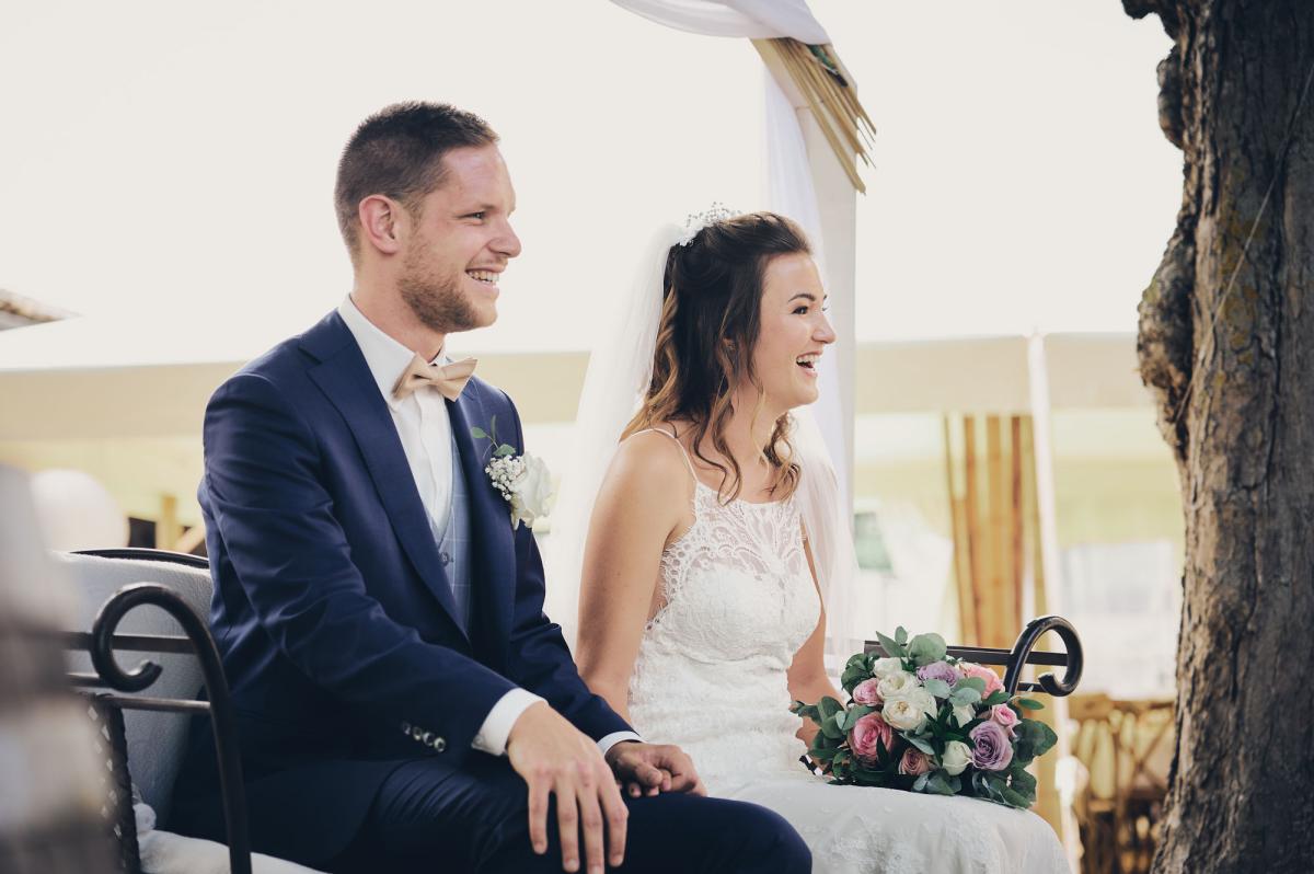 Photographe mariage OZENAY — Jasmin & Jonas — DOMAINE DE MESSEY