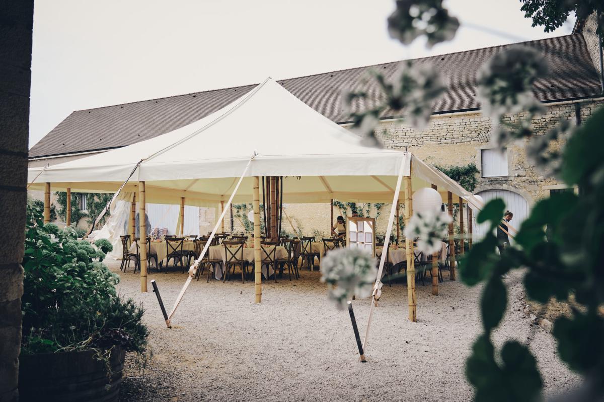 Photographe mariage OZENAY — Jasmin & Jonas — DOMAINE DE MESSEY