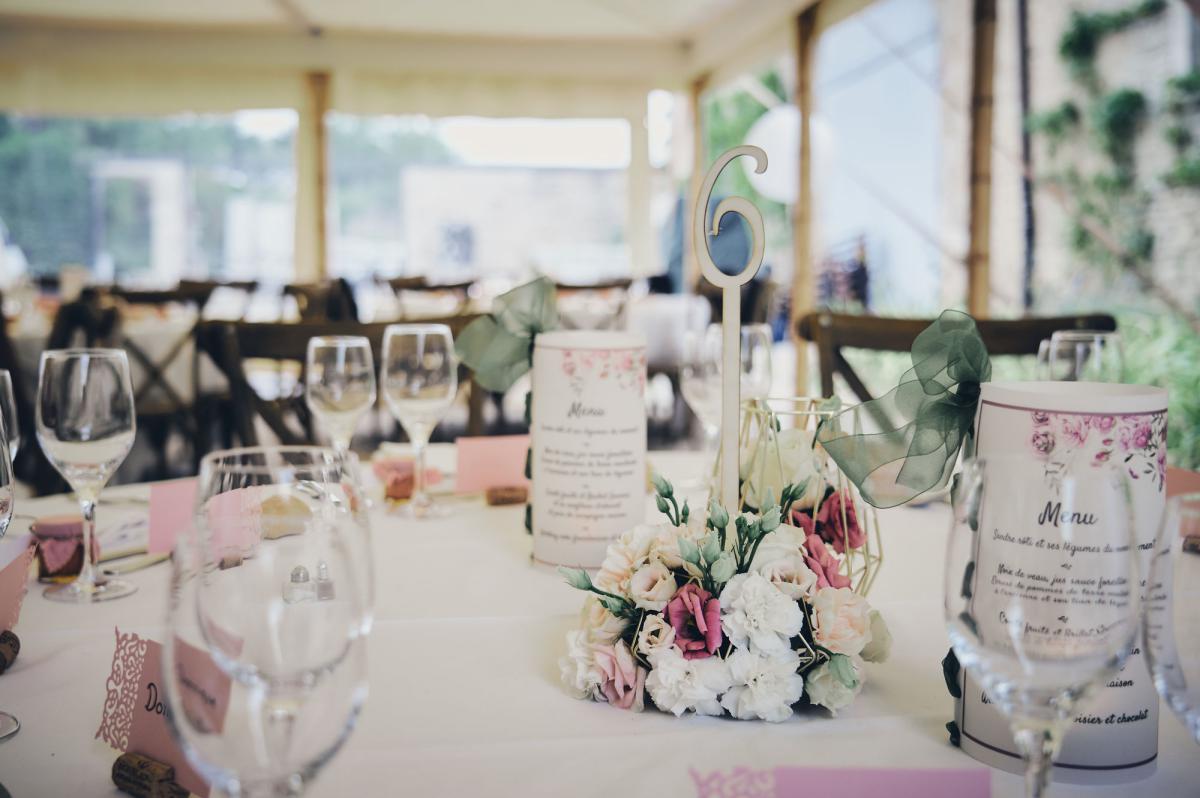 Photographe mariage OZENAY — Jasmin & Jonas — DOMAINE DE MESSEY