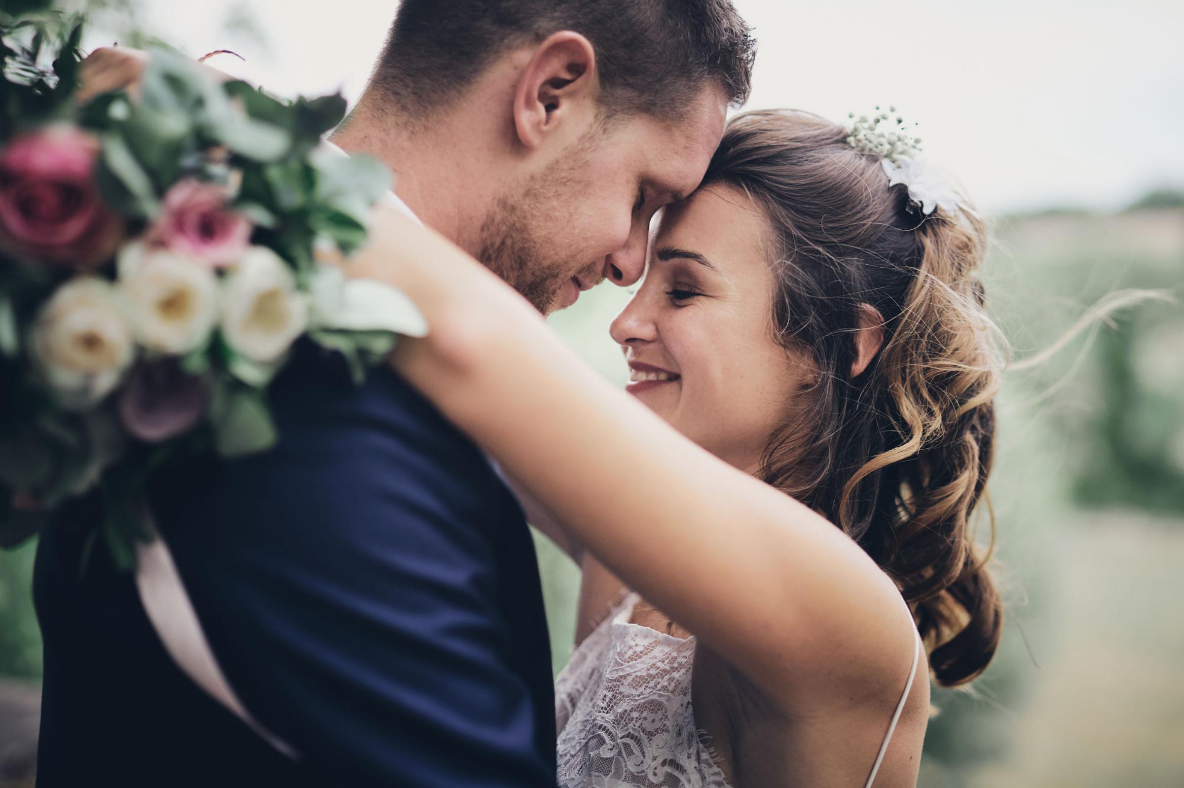 Photographe mariage OZENAY — Jasmin & Jonas — DOMAINE DE MESSEY