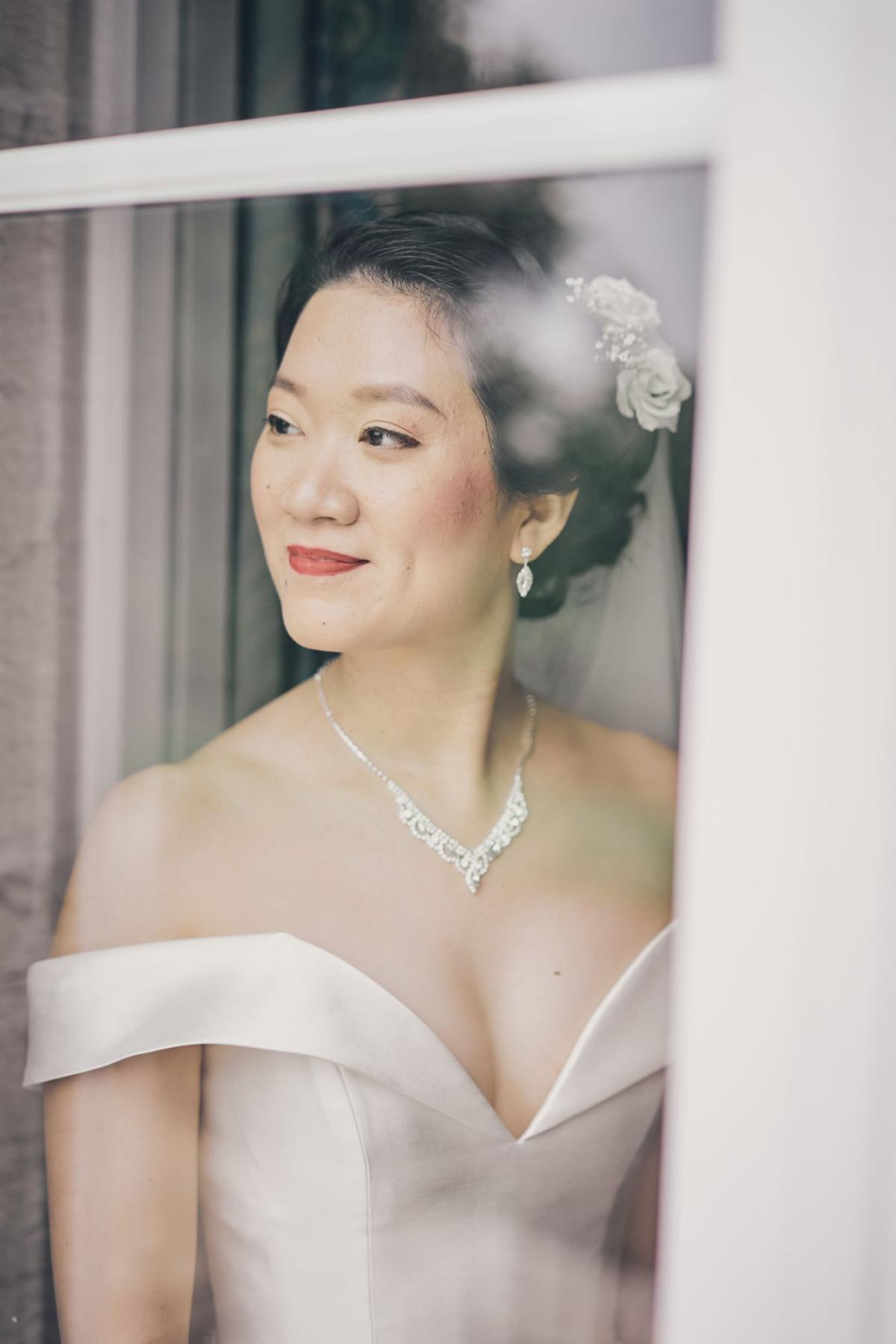 Photographe mariage DIJON — Jin & Charles — CHÂTEAU DE TROUHANS
