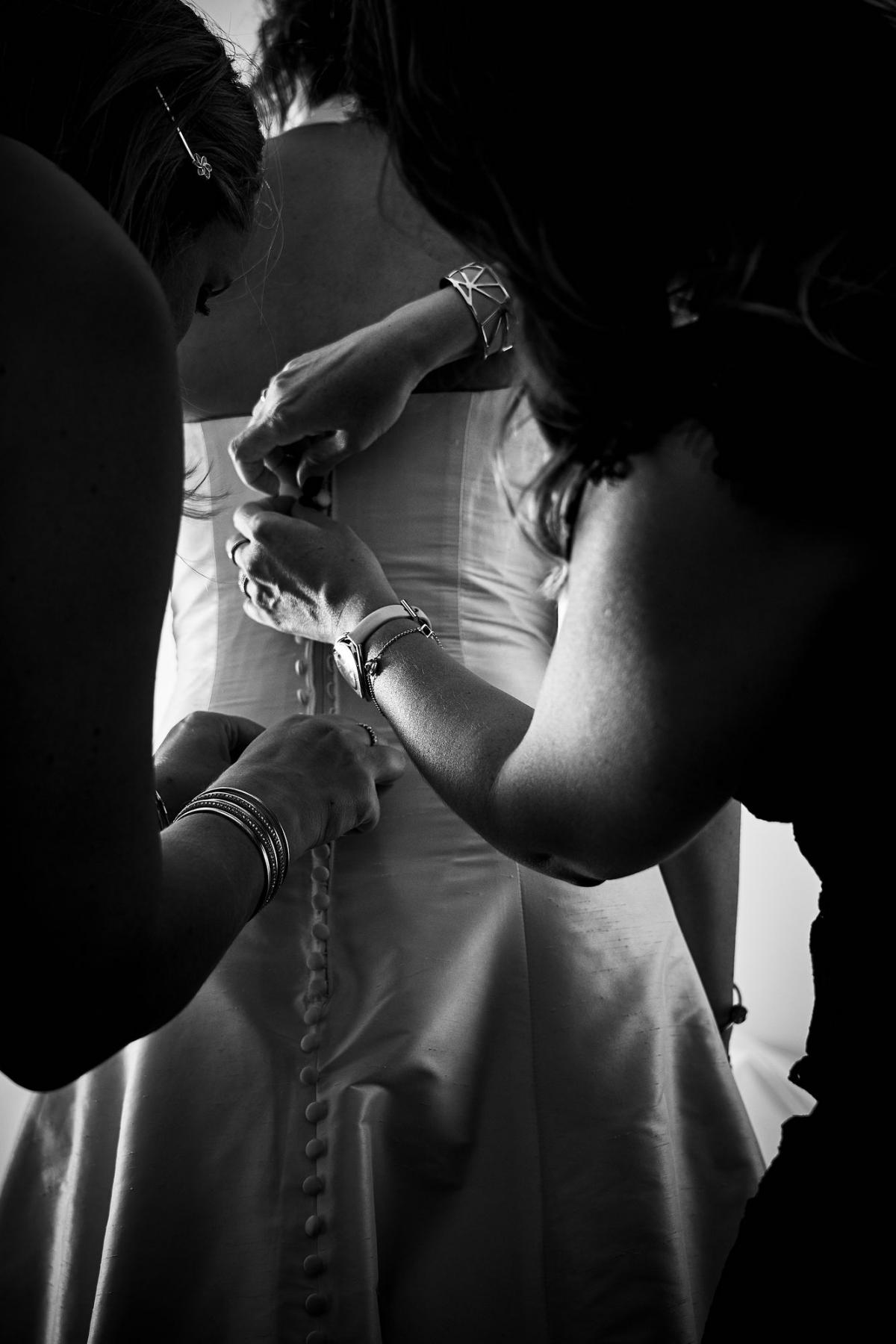 Photographe mariage TOURNUS — Julie & Guillaume — LA MONTAGNE DE BRANCION
