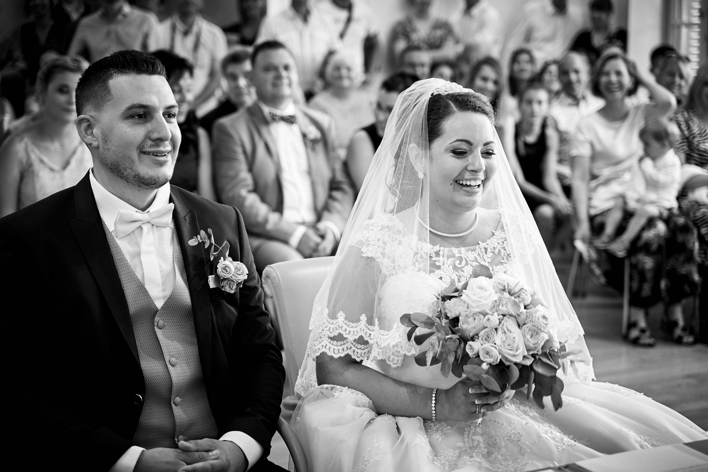 Photographe mariage SAÔNE-ET-LOIRE — Leslie & Maxime — MONTCEAU LES MINES