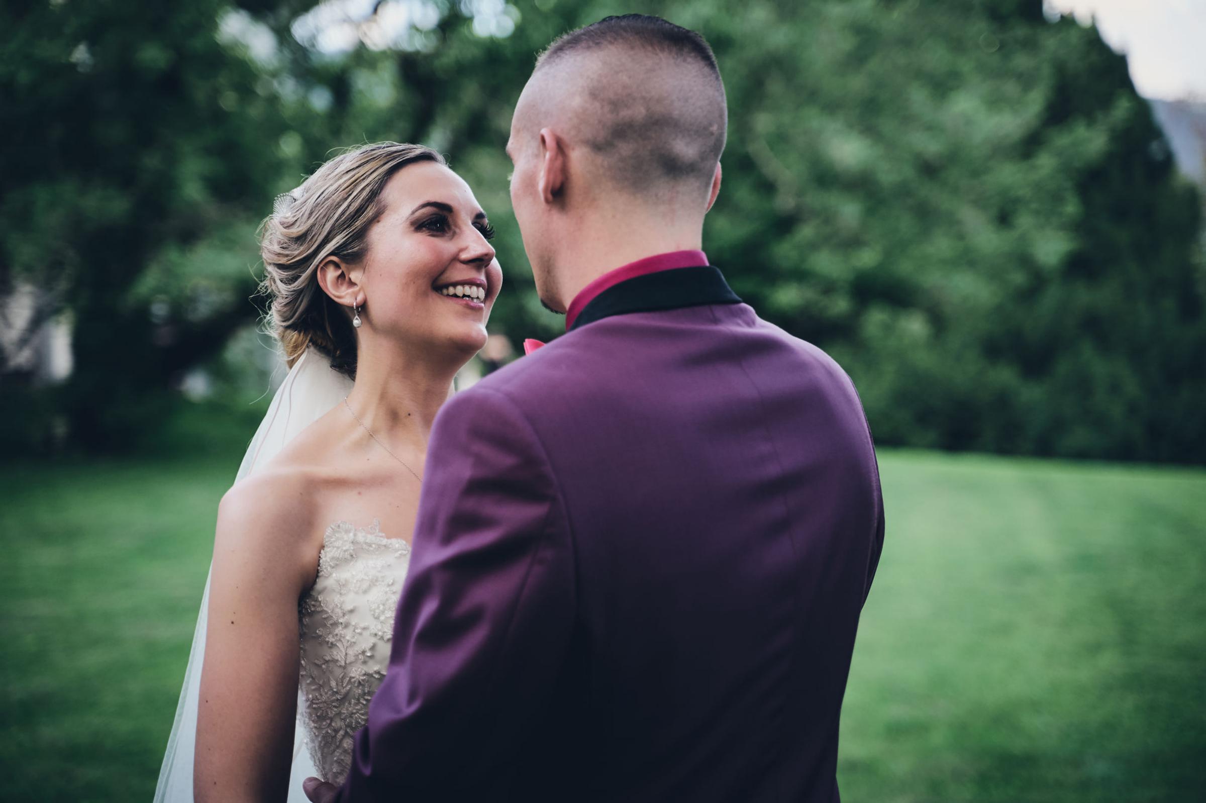 Photographe mariage VEVEY — Lorraine & Aurélien — CHAPLIN'S WORLD
