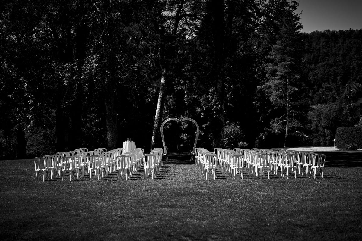 Photographe mariage CHAMPAGNOLE — Manon & Jérémy — VILLA PALLADIENNE DE SYAM
