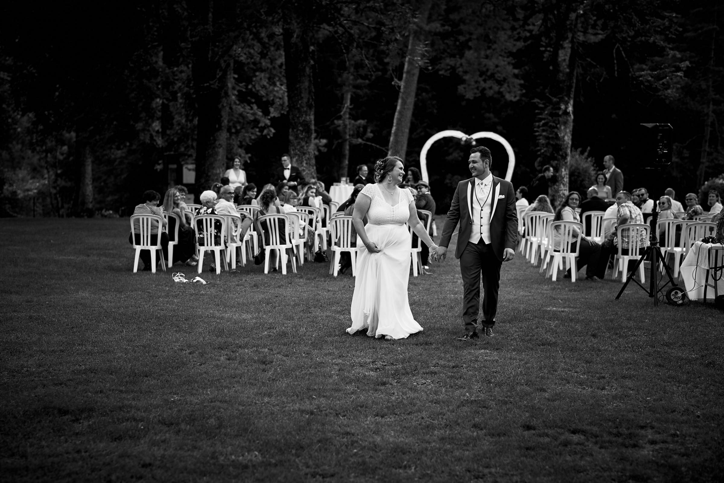 Photographe mariage CHAMPAGNOLE — Manon & Jérémy — VILLA PALLADIENNE DE SYAM