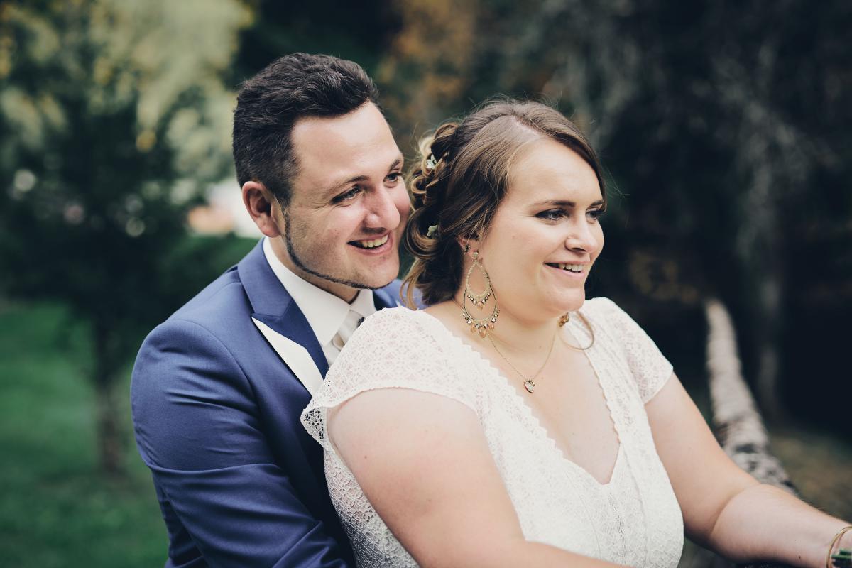 Photographe mariage CHAMPAGNOLE — Manon & Jérémy — VILLA PALLADIENNE DE SYAM