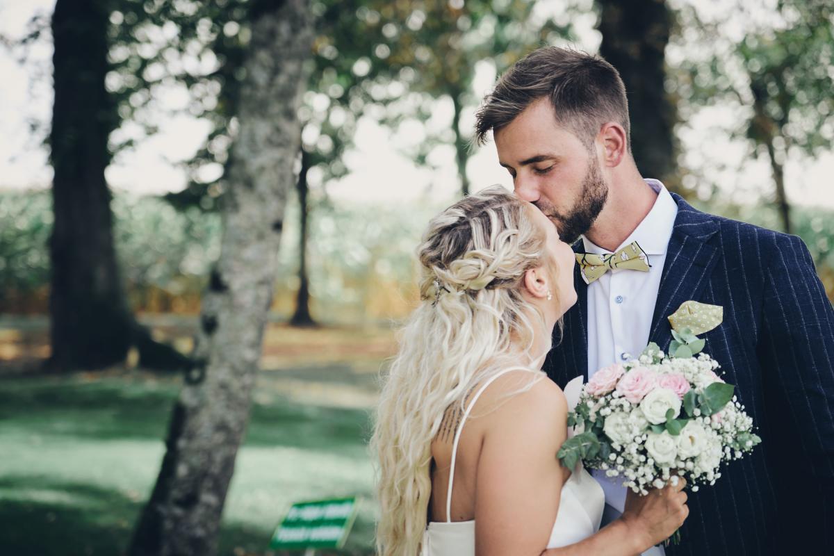 Photographe mariage SUISSE — Marie & Marcello — PORTES DES IRIS