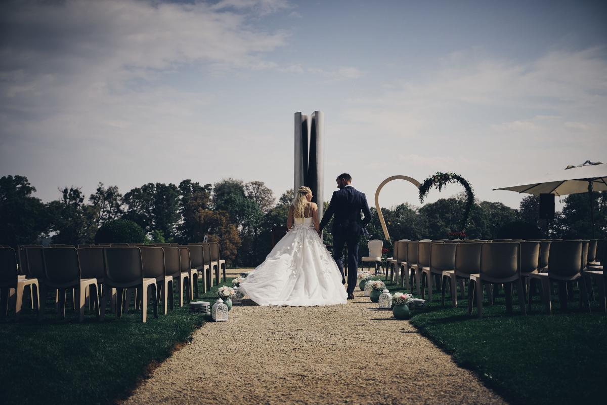 Photographe mariage SUISSE — Marie & Marcello — PORTES DES IRIS