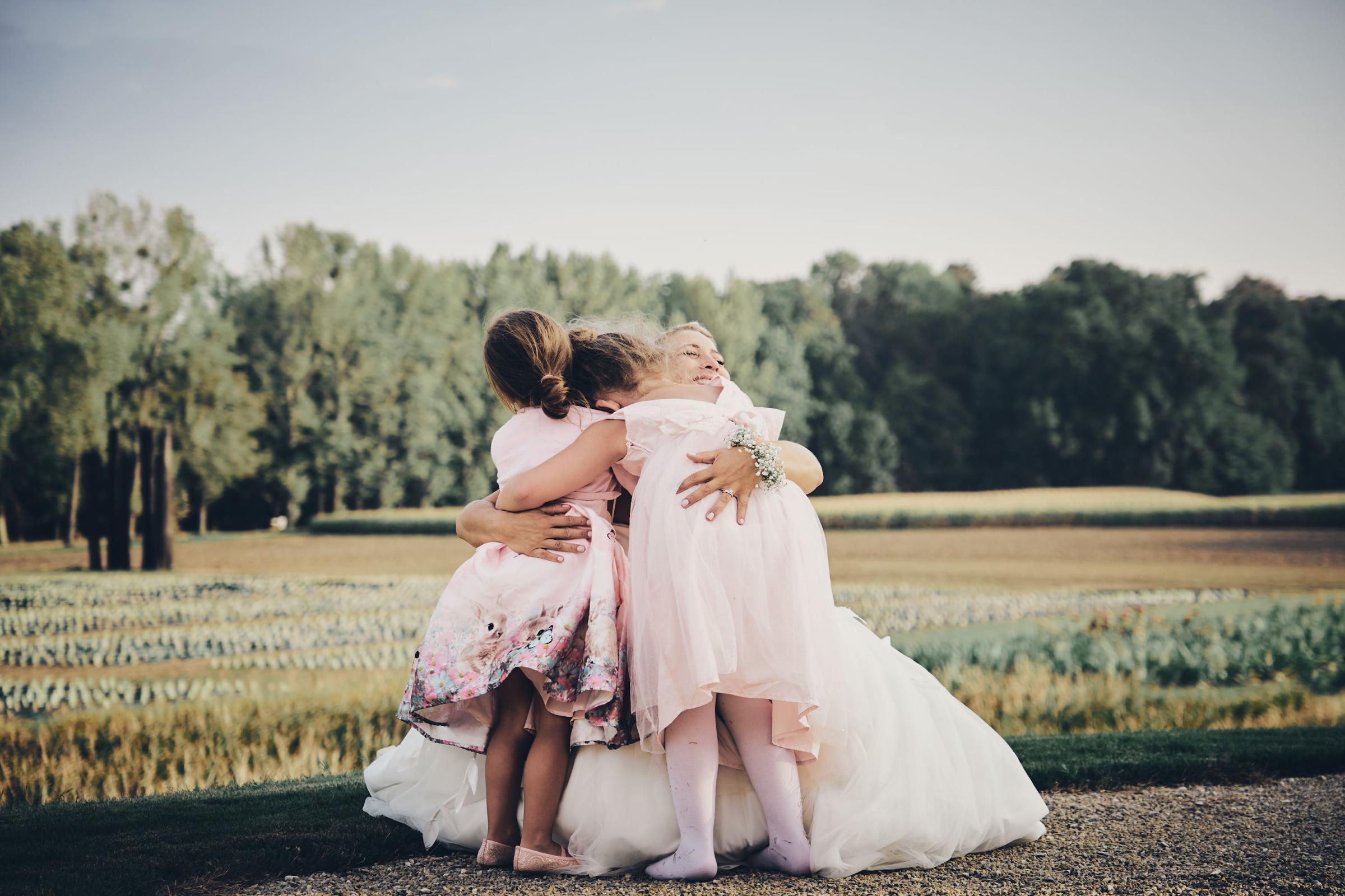 Photographe mariage SUISSE — Marie & Marcello — PORTES DES IRIS