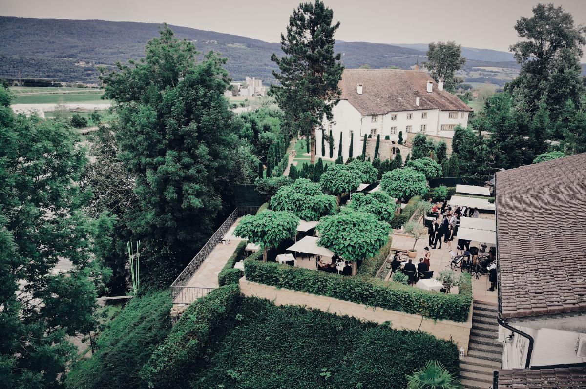 Photographe mariage SUISSE — Melanie & Kay — PONT DE THIELLE
