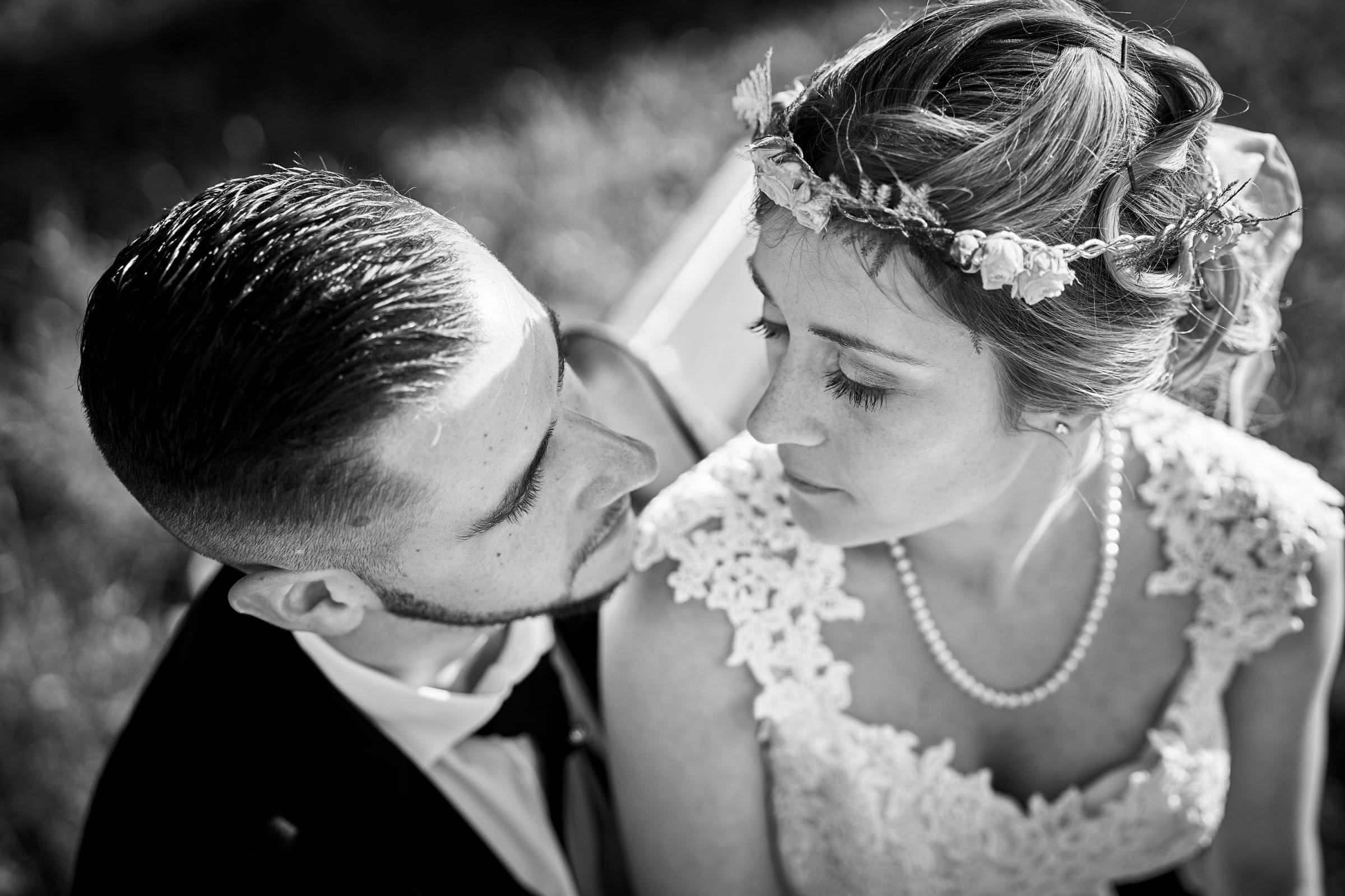 Photographe mariage JURA — Mélany & Pierre — DOLE